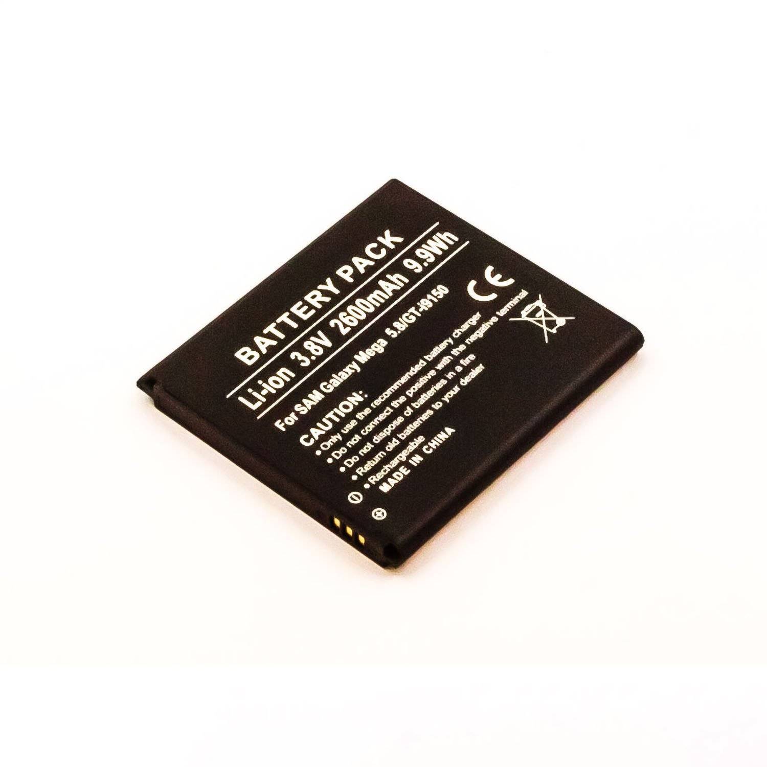 Akku kompatibel mit Samsung GT-I9150
