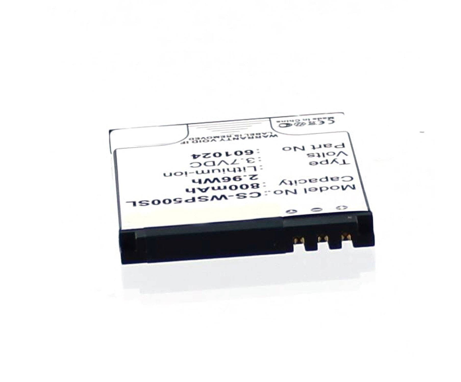 Akku kompatibel mit Swissvoice 601024