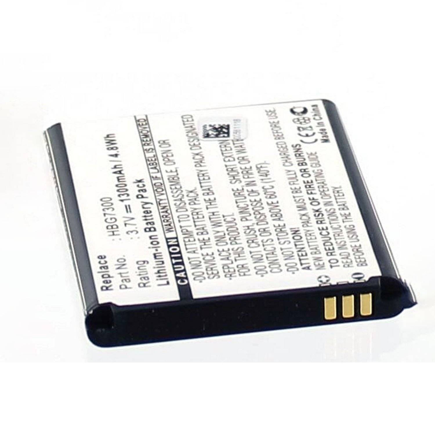 Akku kompatibel mit T-Mobile HBG7300