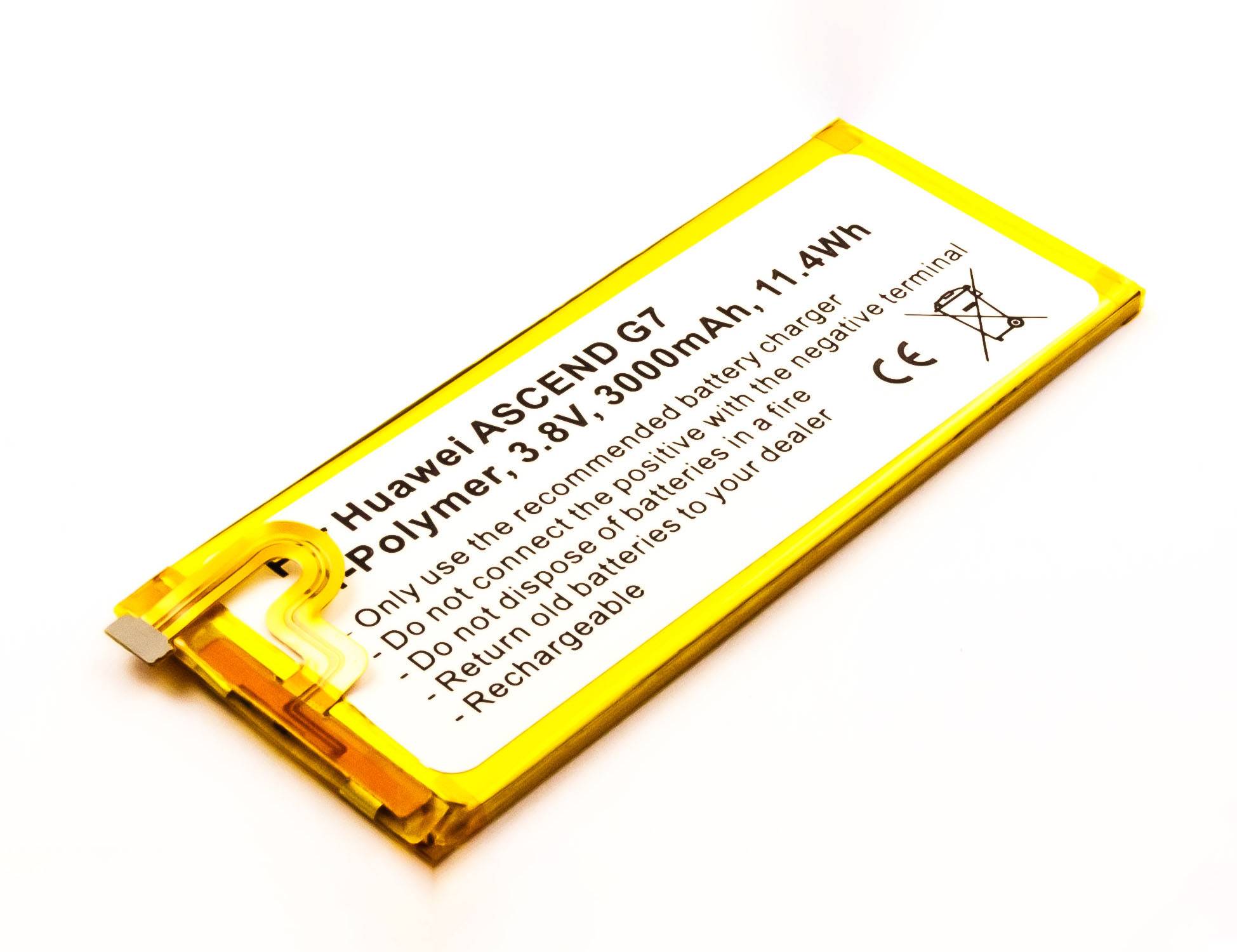 Akku kompatibel mit Huawei G8