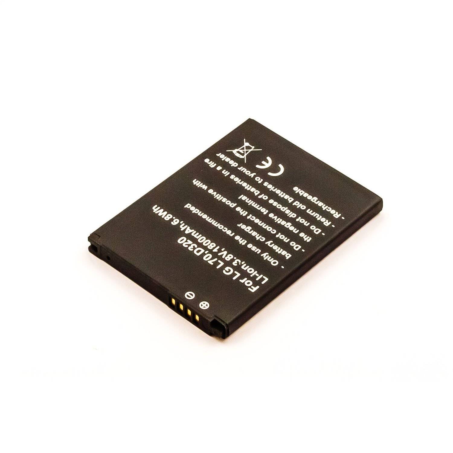 Akku kompatibel mit LG Electronics LGD320N