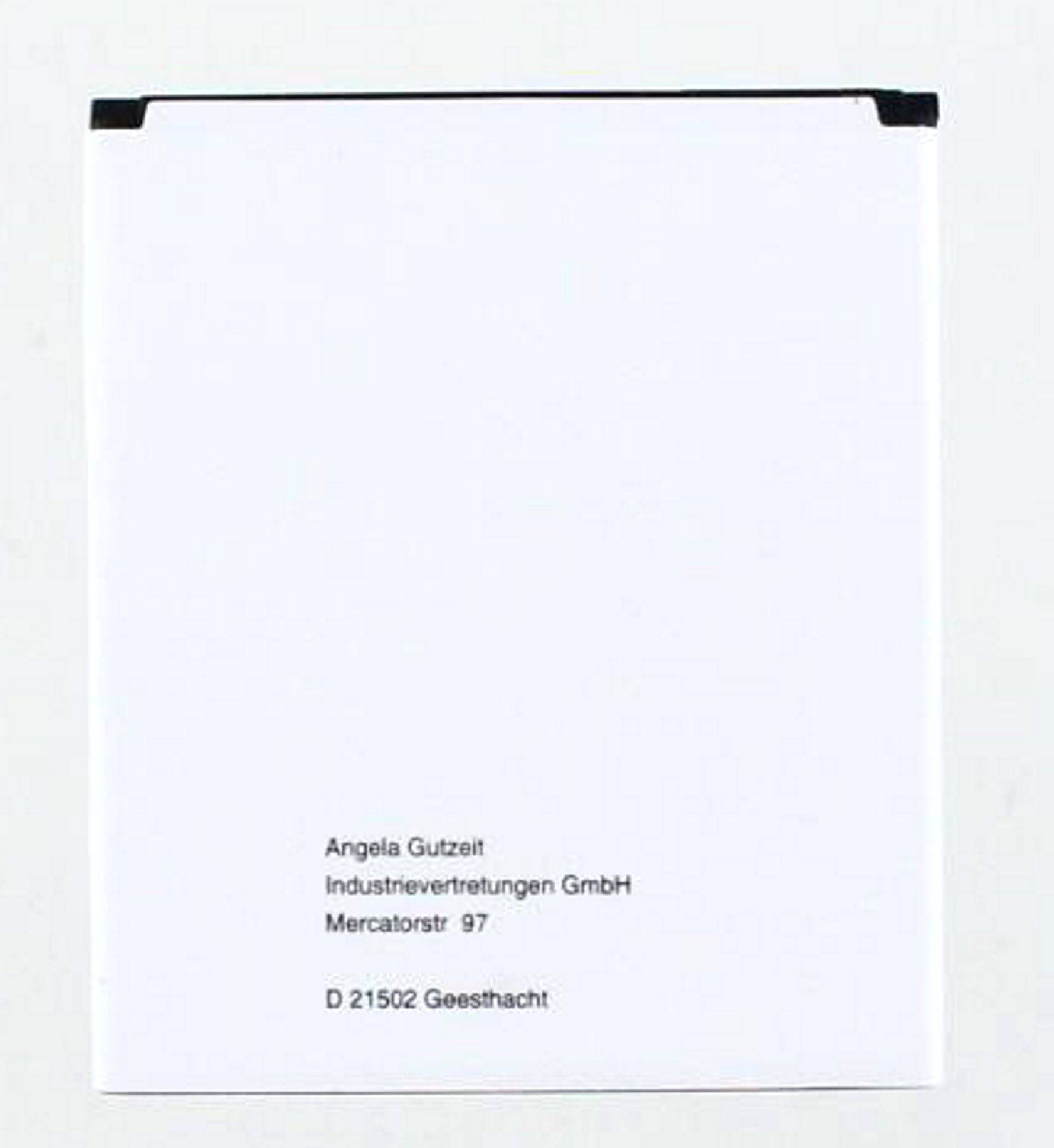 Akku kompatibel mit Wiko Rainbow Neon Gelb