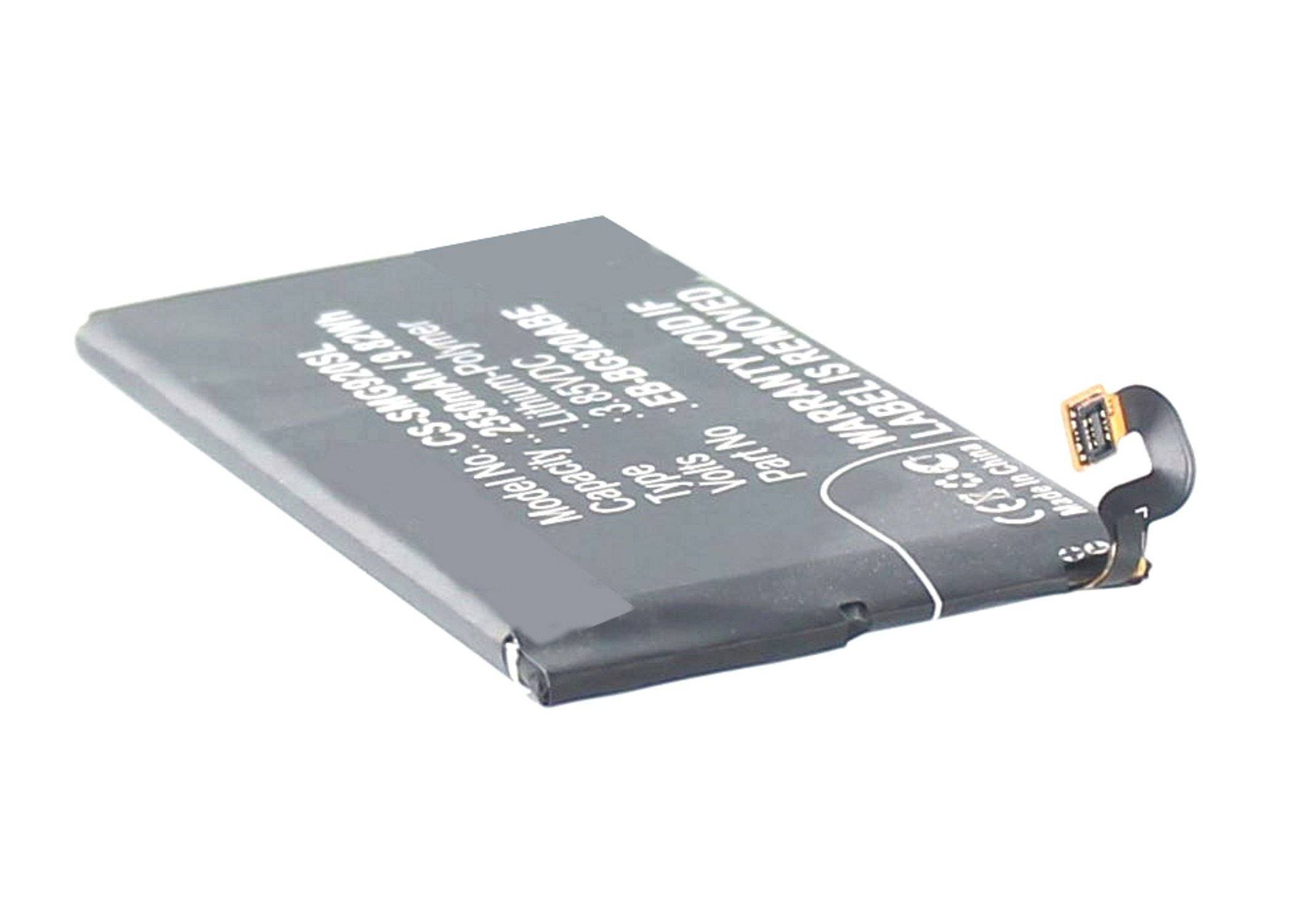 Akku kompatibel mit Samsung Galaxy S6 Duos