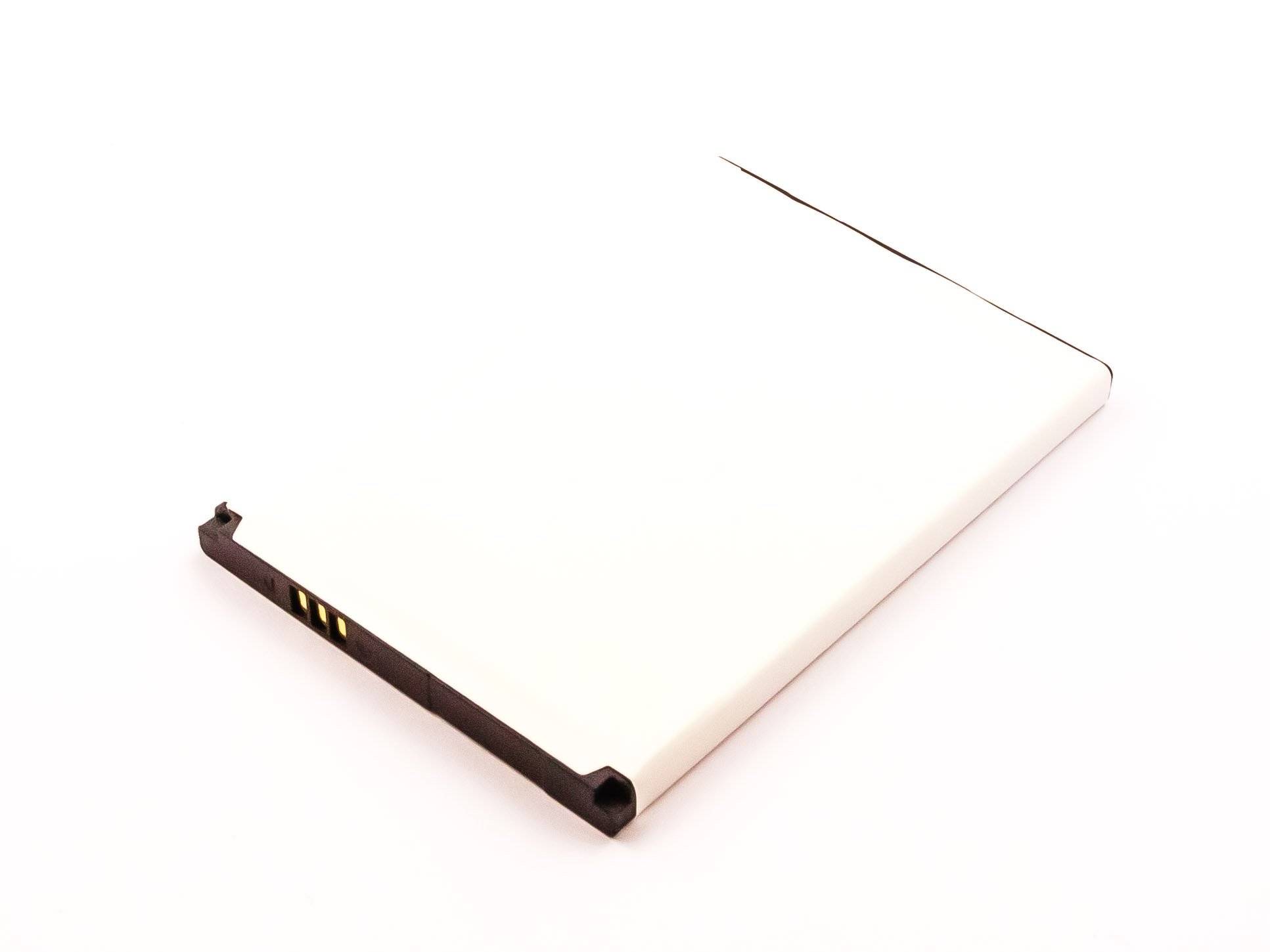 Akku kompatibel mit Mobistel BTY26187STD