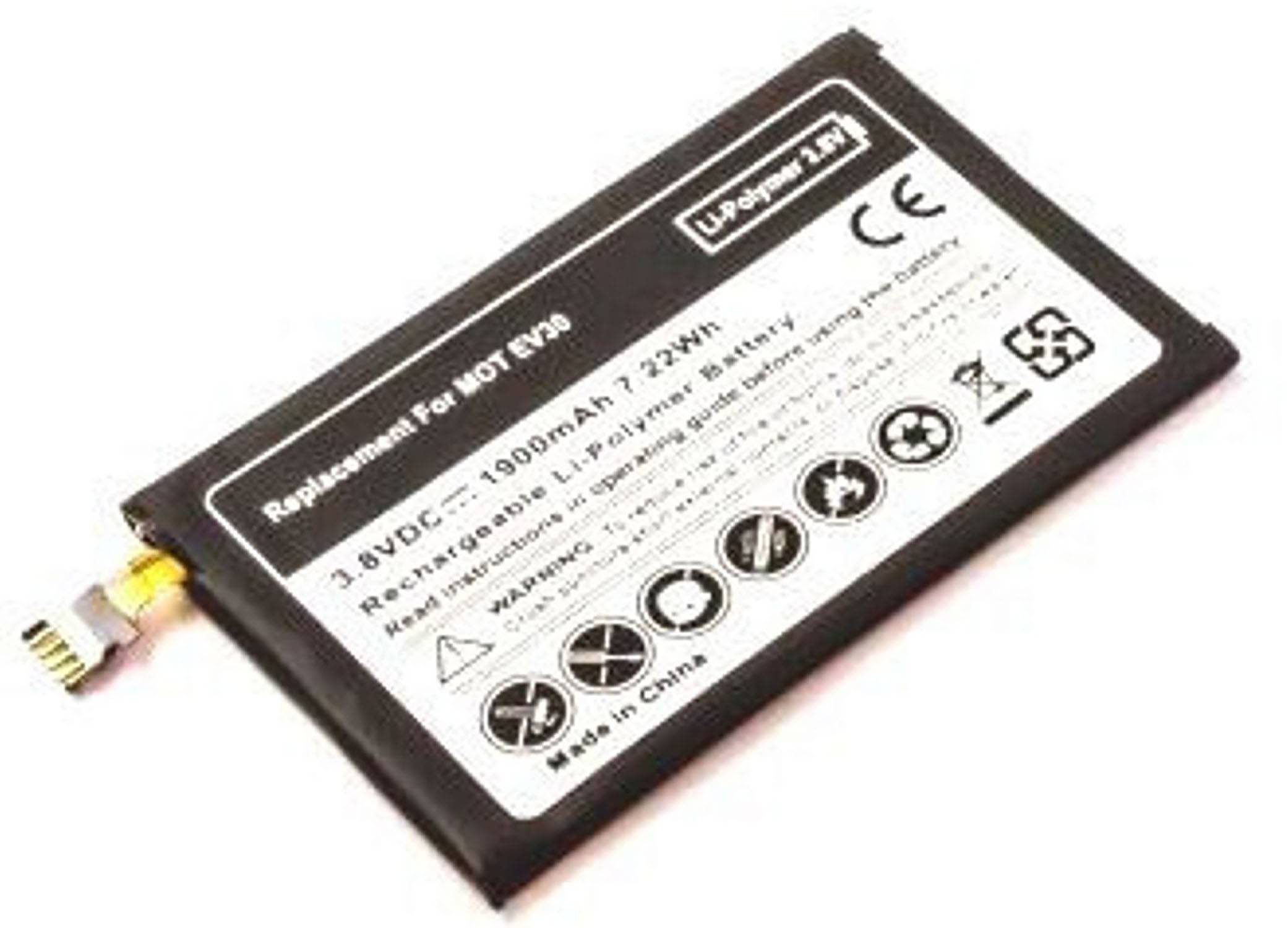 Akku kompatibel mit Motorola Razr HD XT925