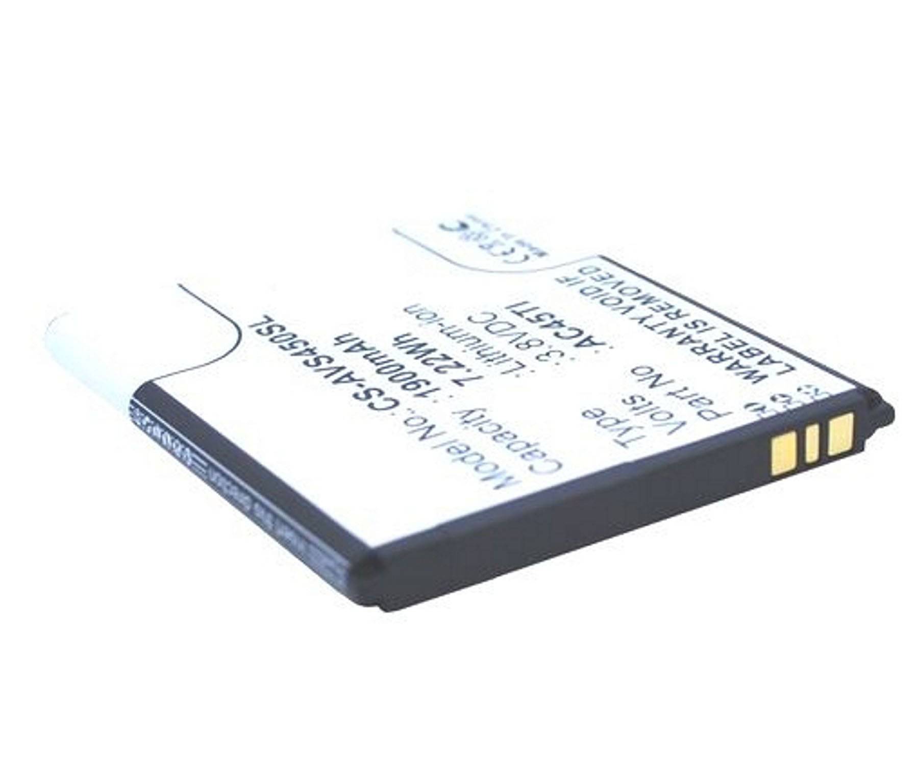 Akku kompatibel mit Archos 45 Titanium