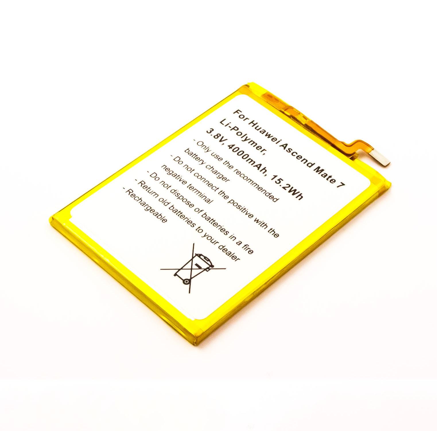 Akku kompatibel mit Huawei HB417094EBC