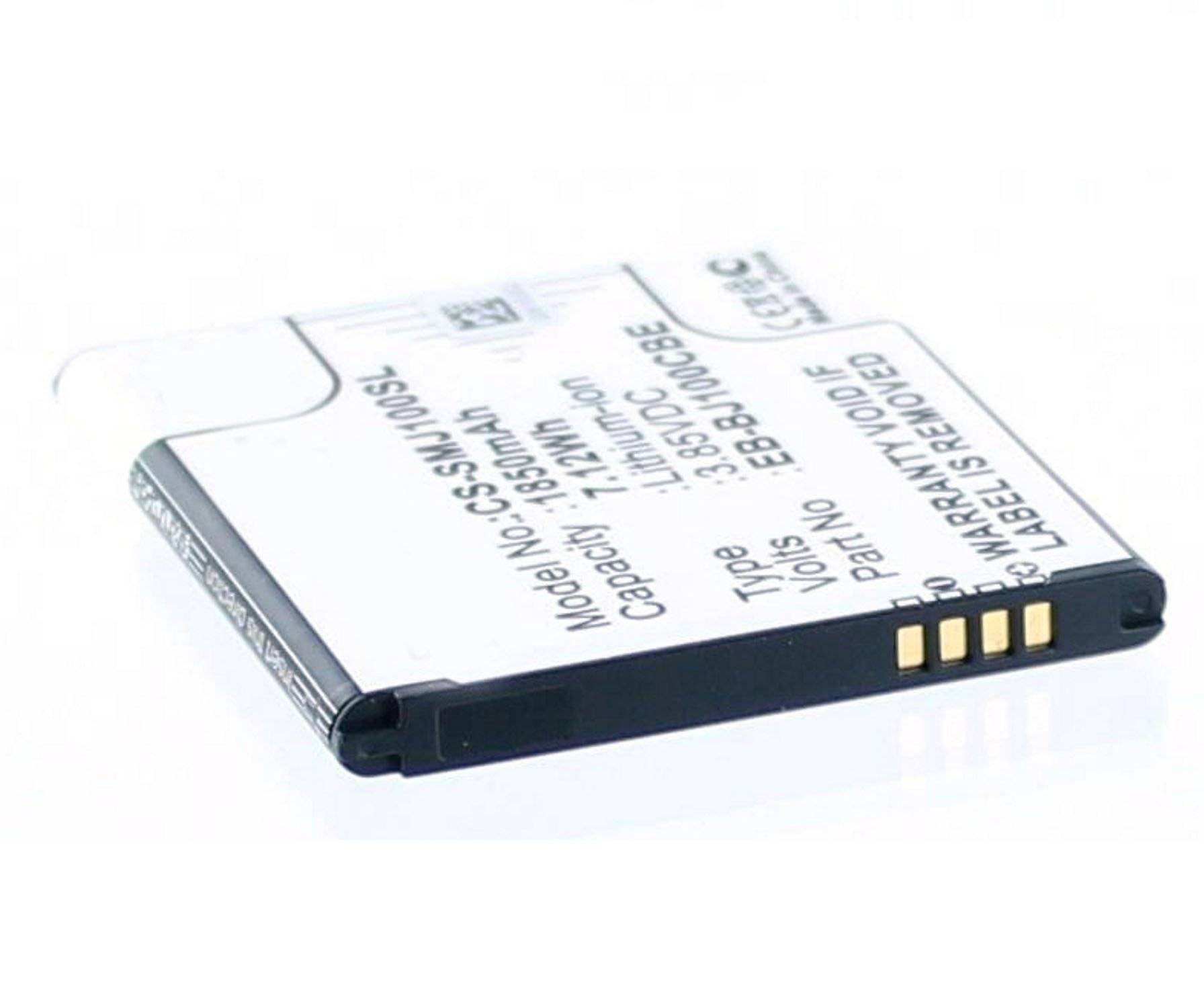 Akku kompatibel mit Samsung EB-BJ100CBE