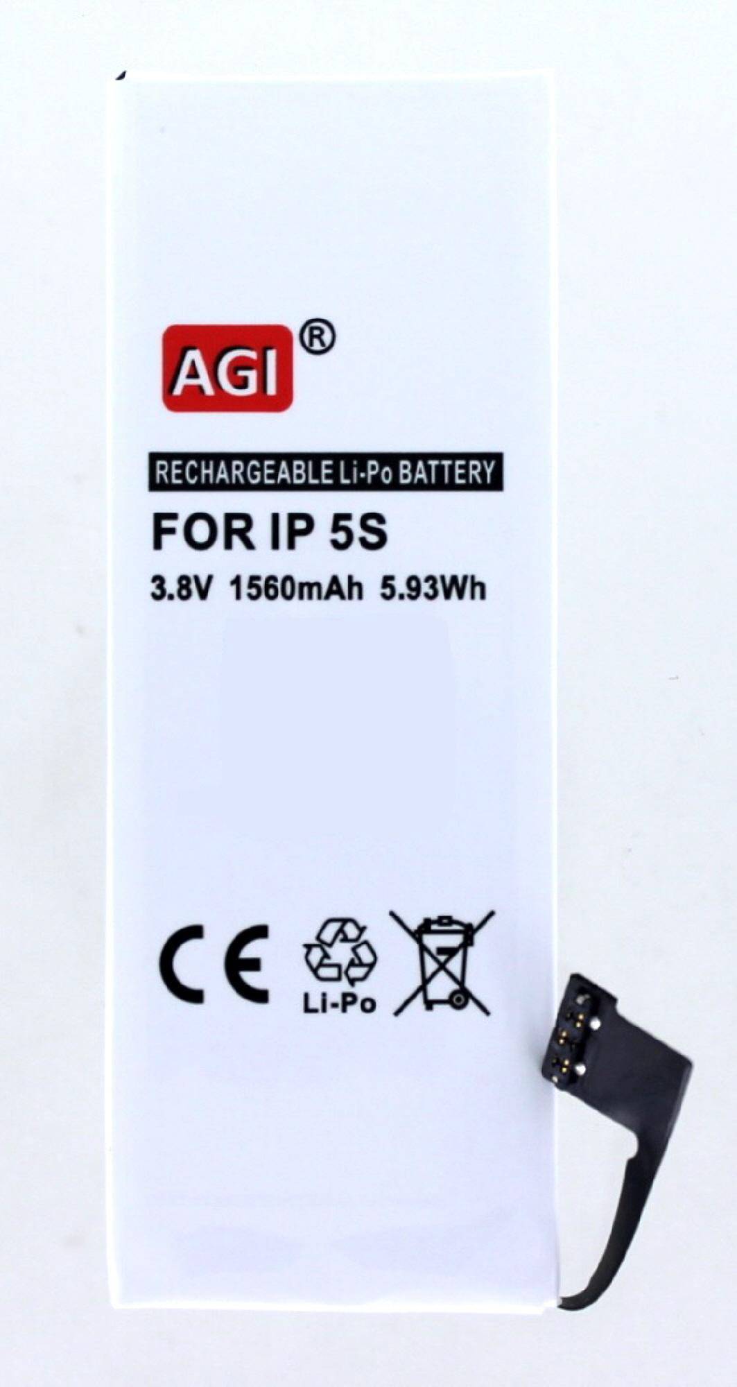 Akku kompatibel mit Apple 616-0720