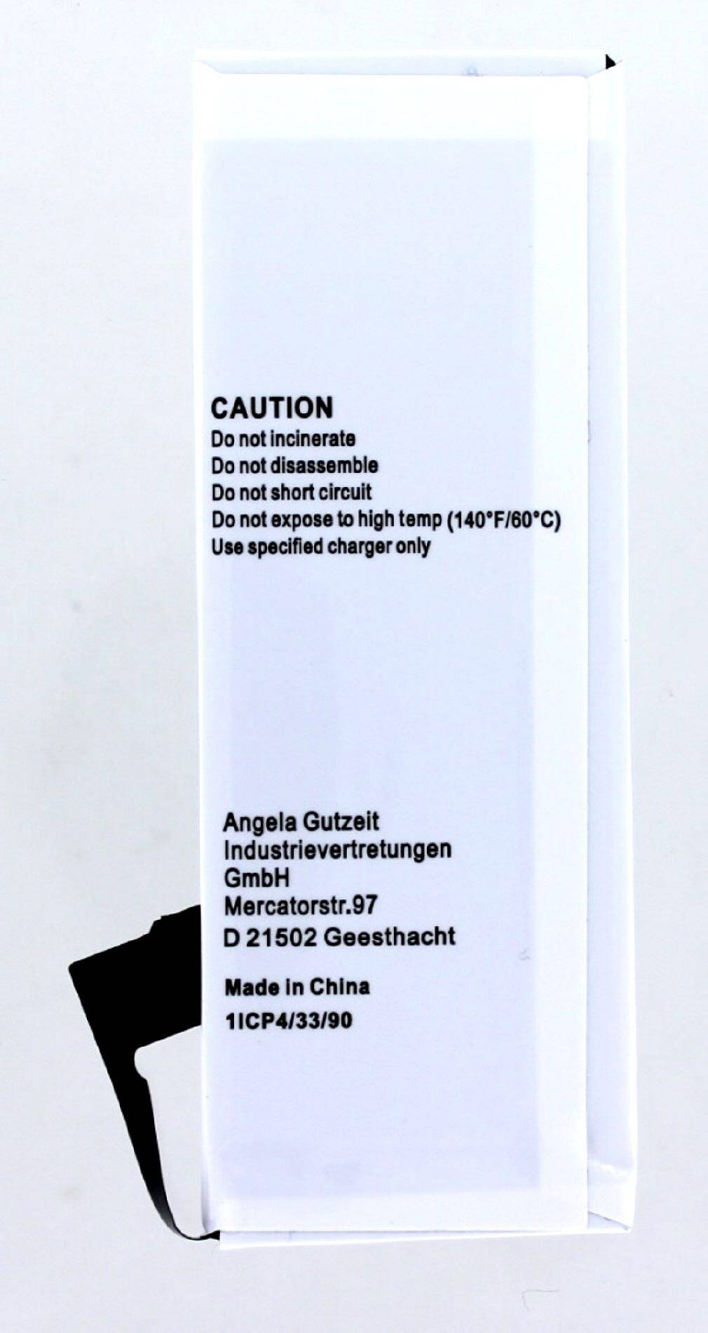 Akku kompatibel mit Apple 616-0720