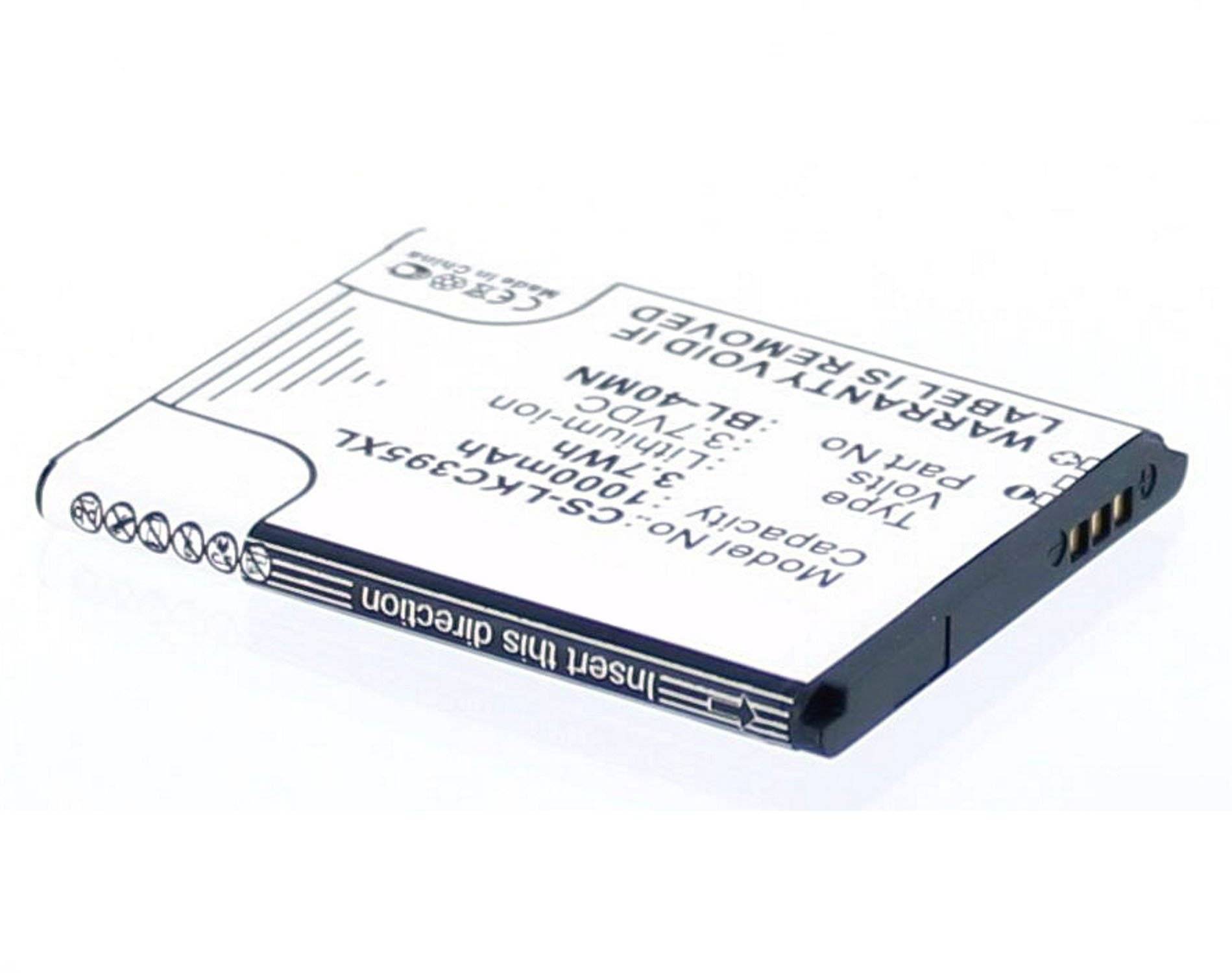 Akku kompatibel mit LG Electronics Xpression C395C