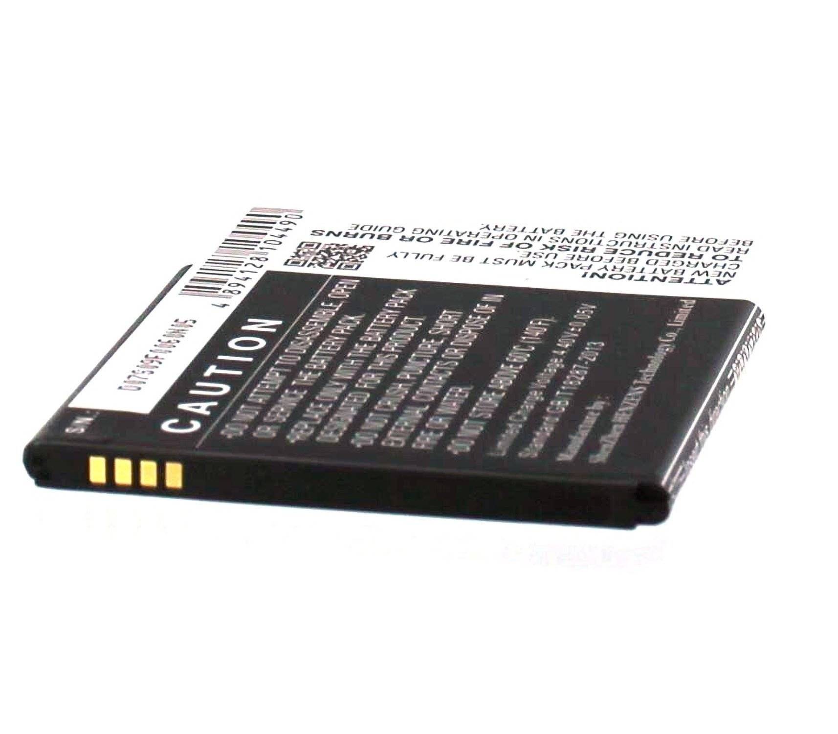 Akku kompatibel mit Samsung EB-BJ700CBE