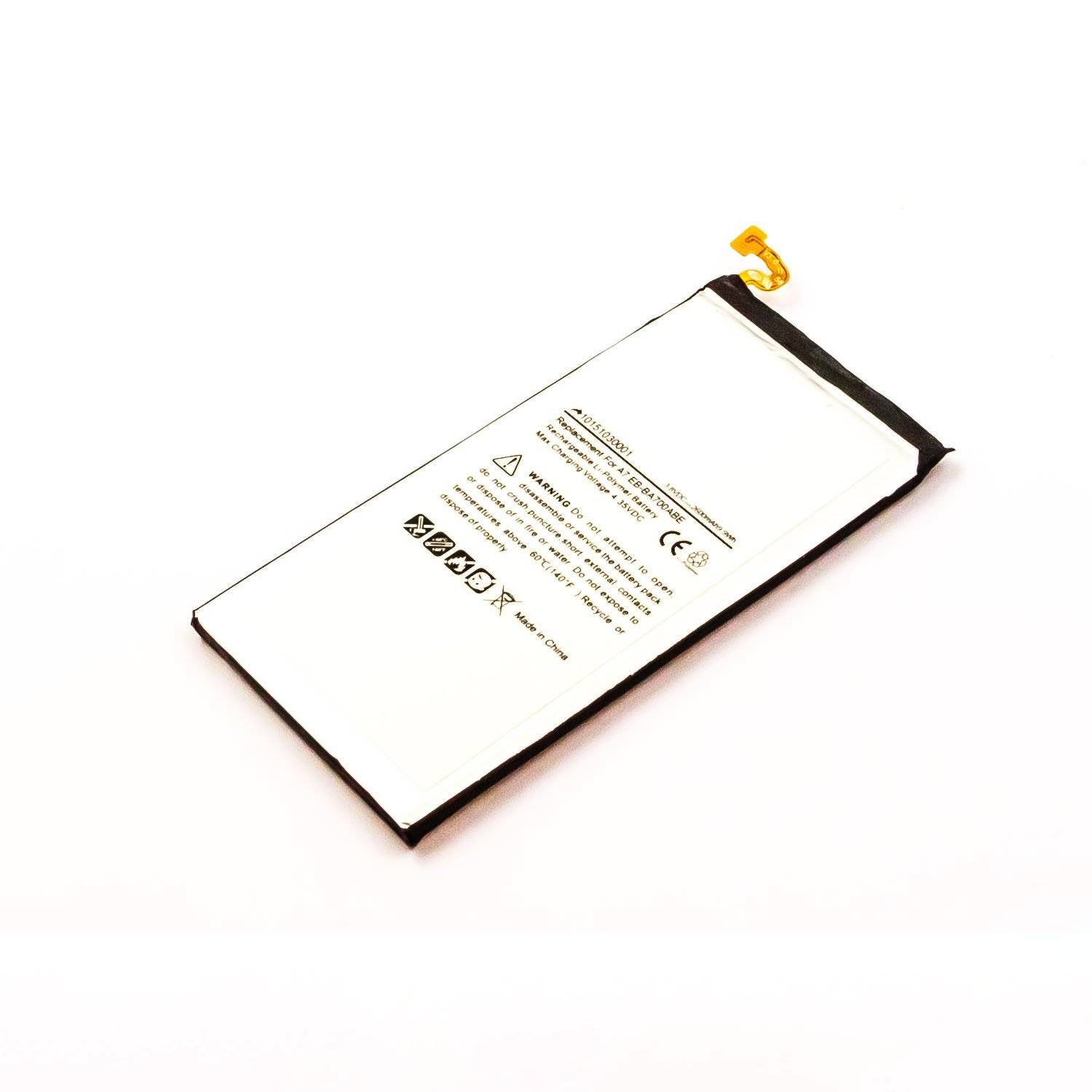 Akku kompatibel mit Samsung EB-BA700ABE