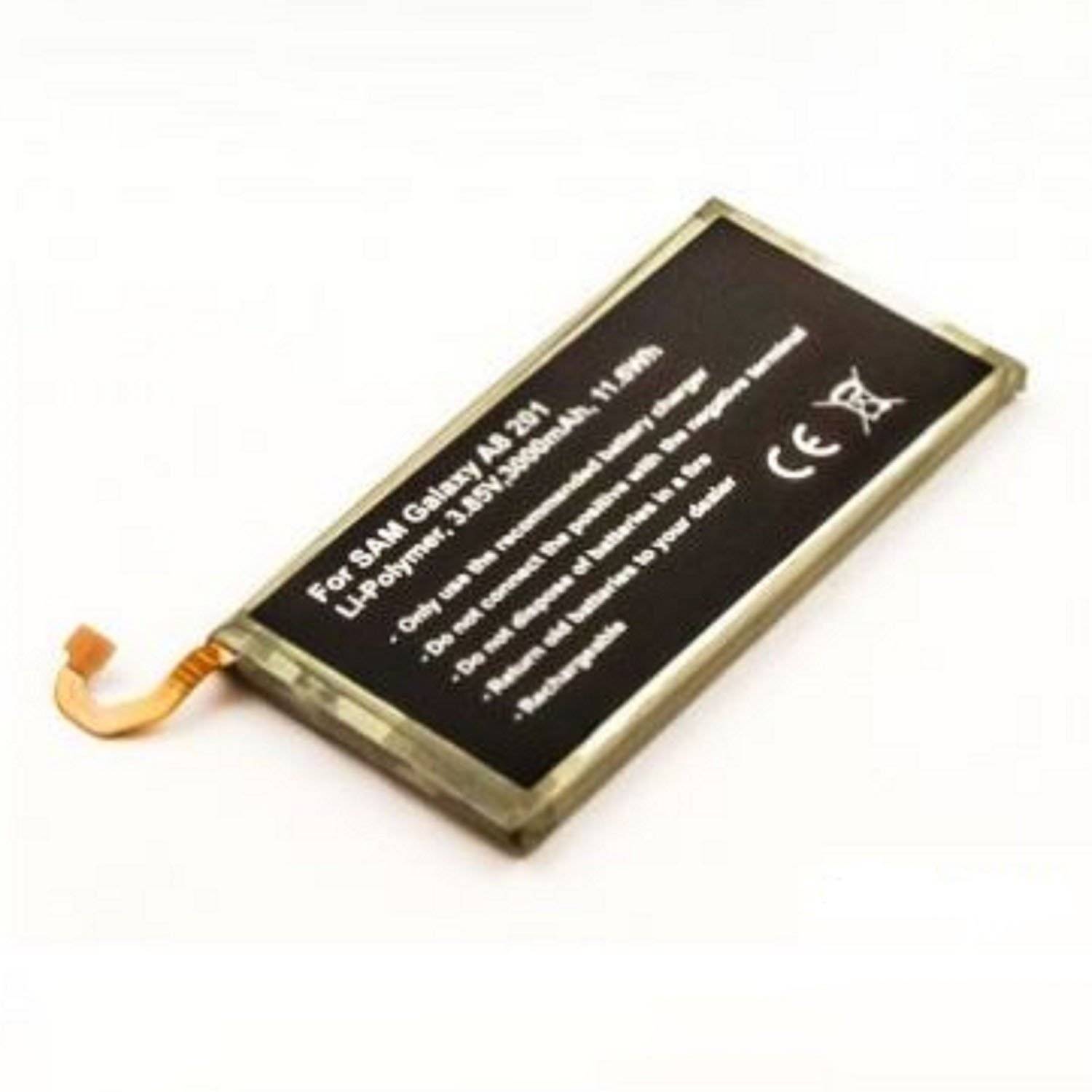 Akku kompatibel mit Samsung EB-BA800ABE