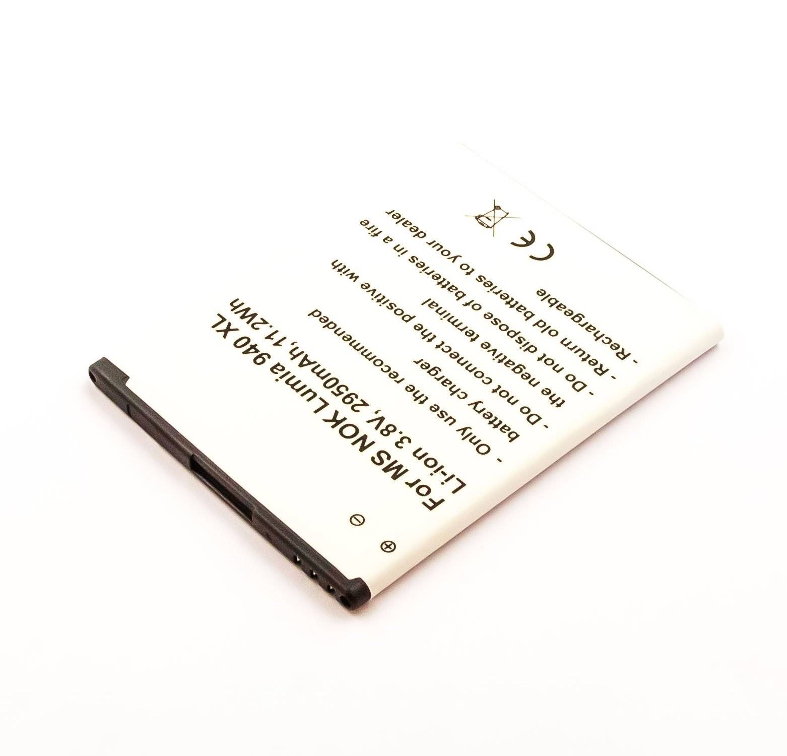 Akku kompatibel mit Microsoft RM-1085