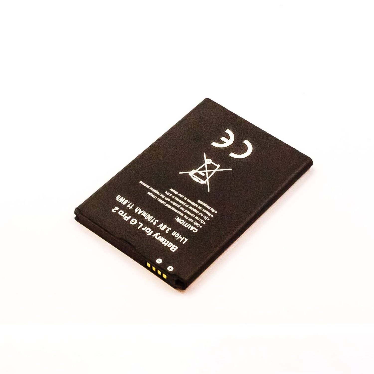 Akku kompatibel mit LG Electronics D837