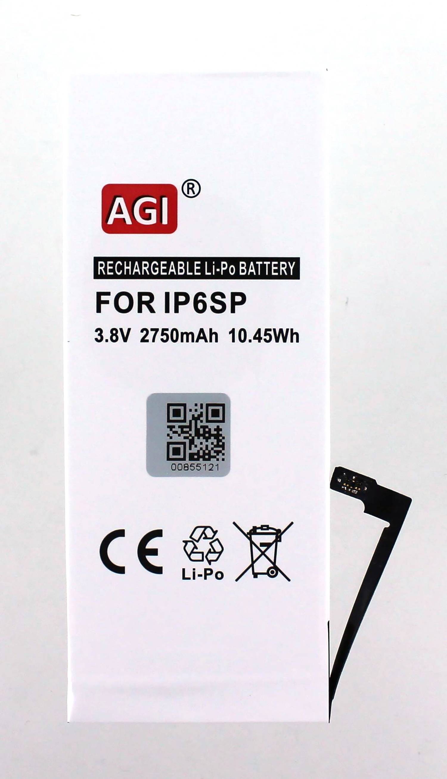 Akku kompatibel mit Apple APN:616-00042