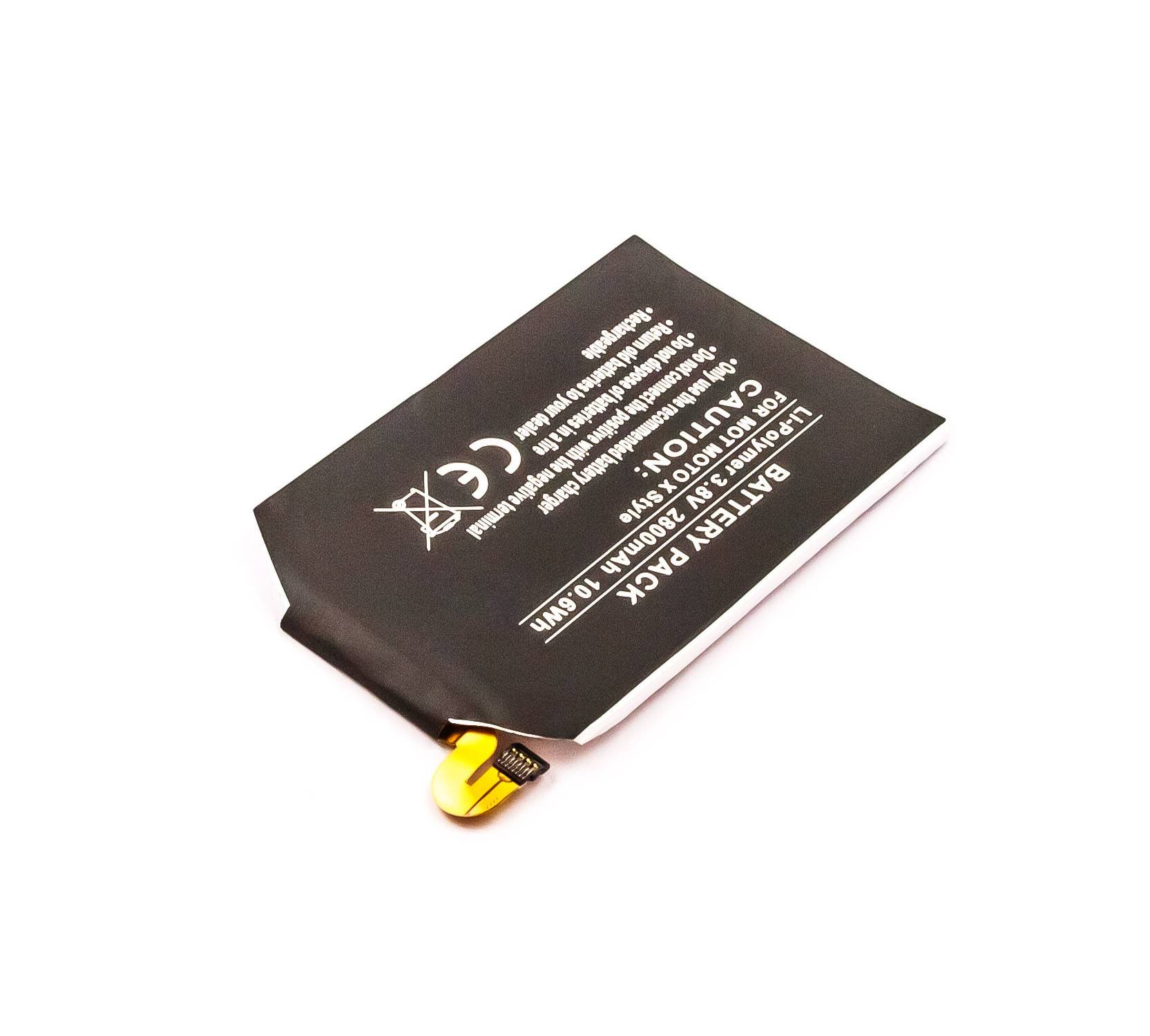Akku kompatibel mit Motorola SNN5964A
