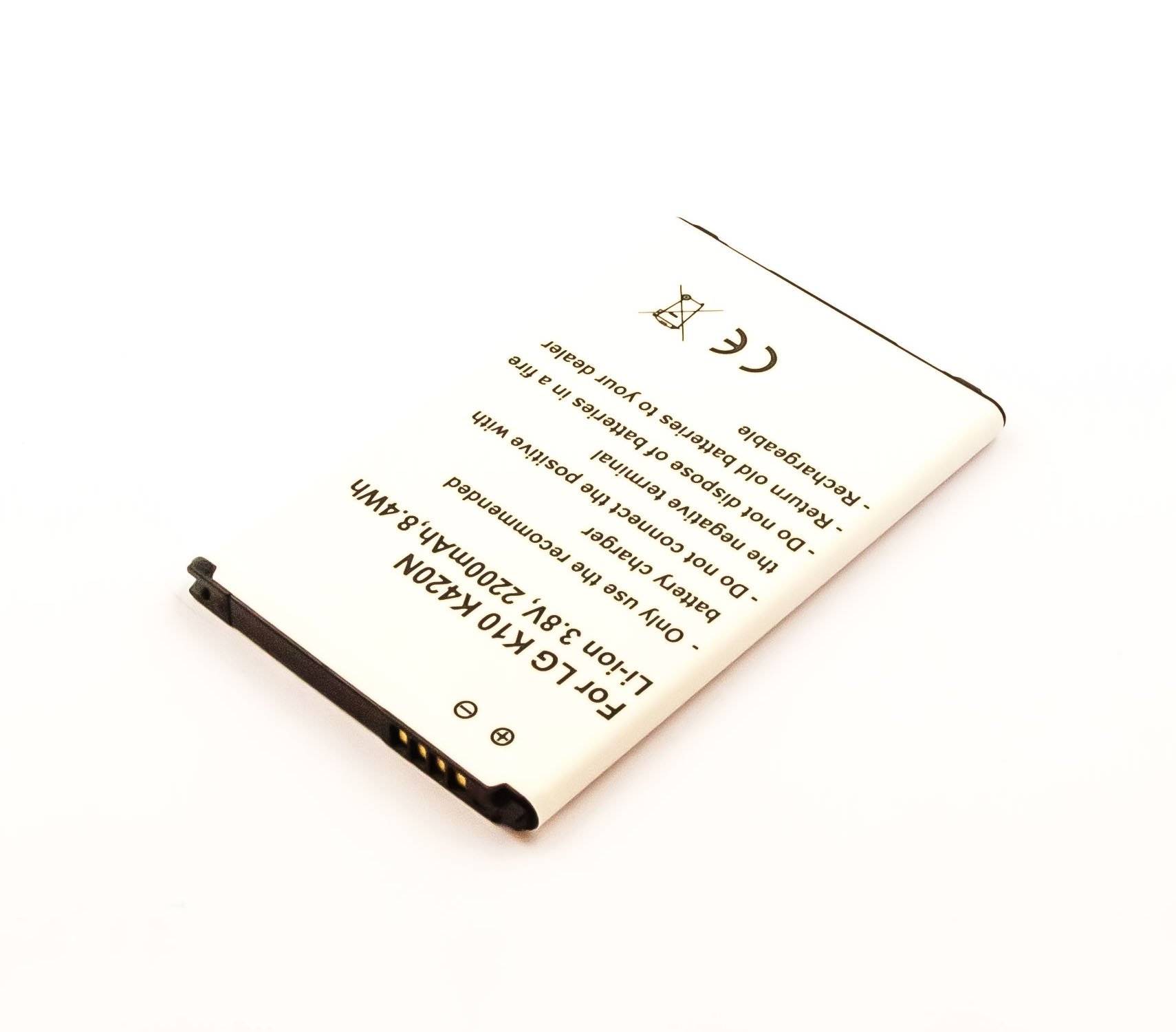 Akku kompatibel mit LG Electronics BL-45A1H