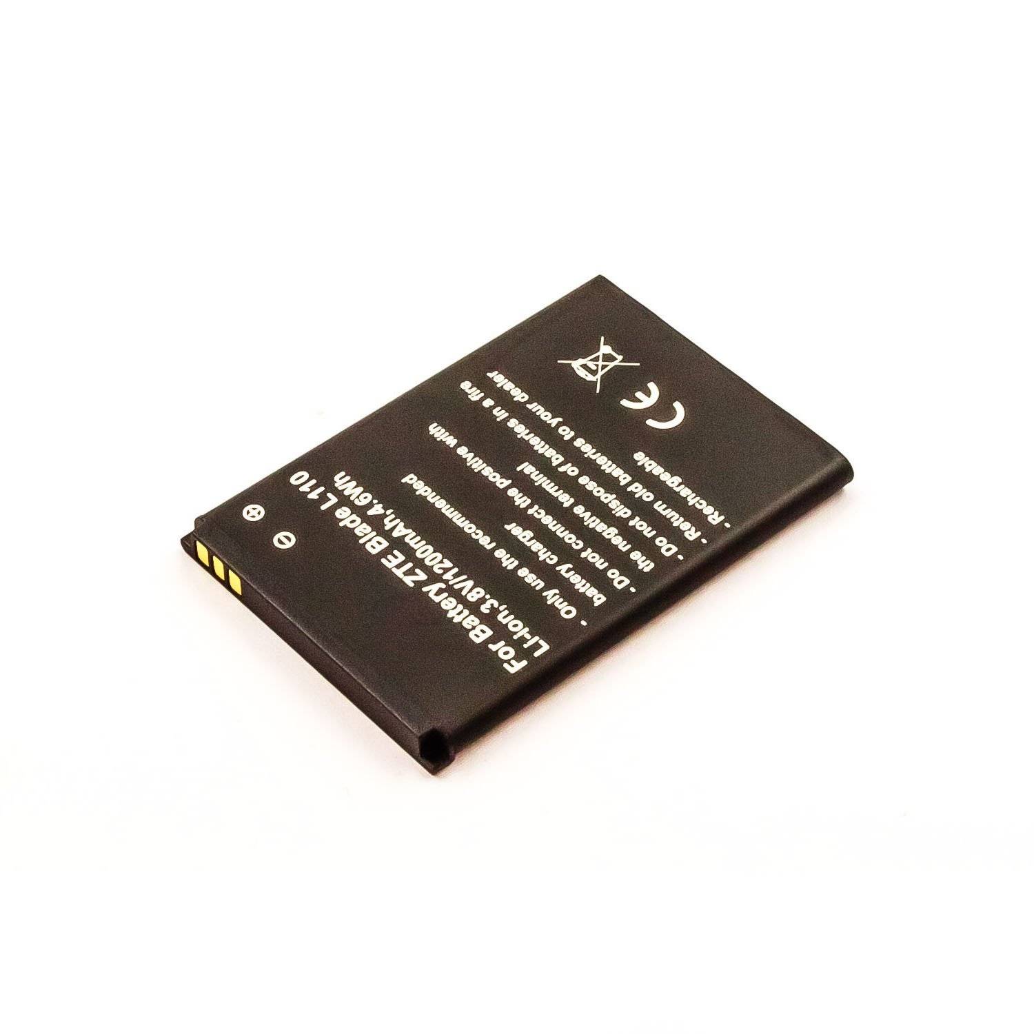 Akku kompatibel mit ZTE Li3814T43P3H634445