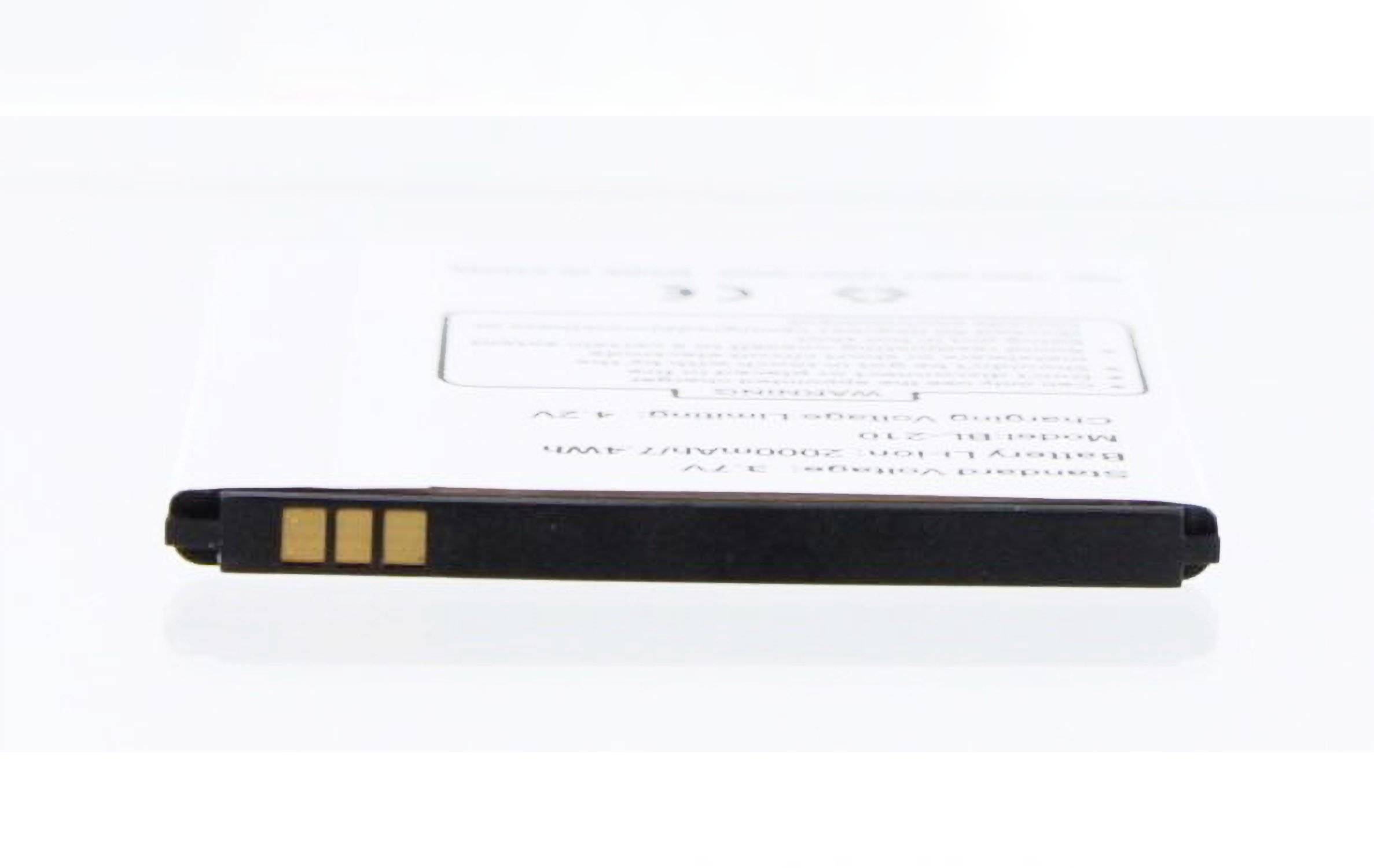 Akku kompatibel mit Lenovo BL210