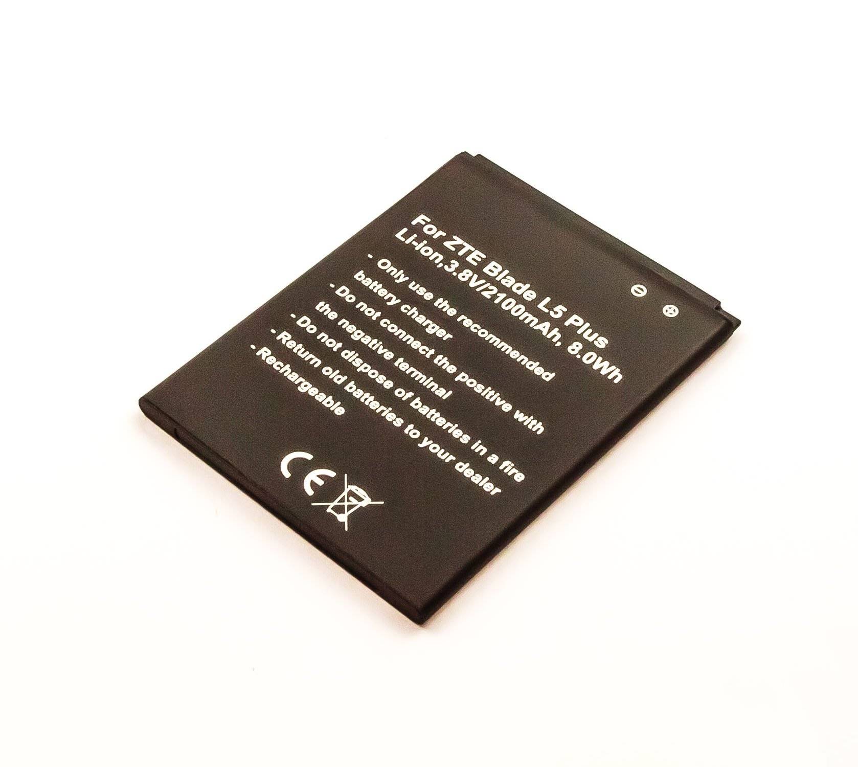 Akku kompatibel mit ZTE C370