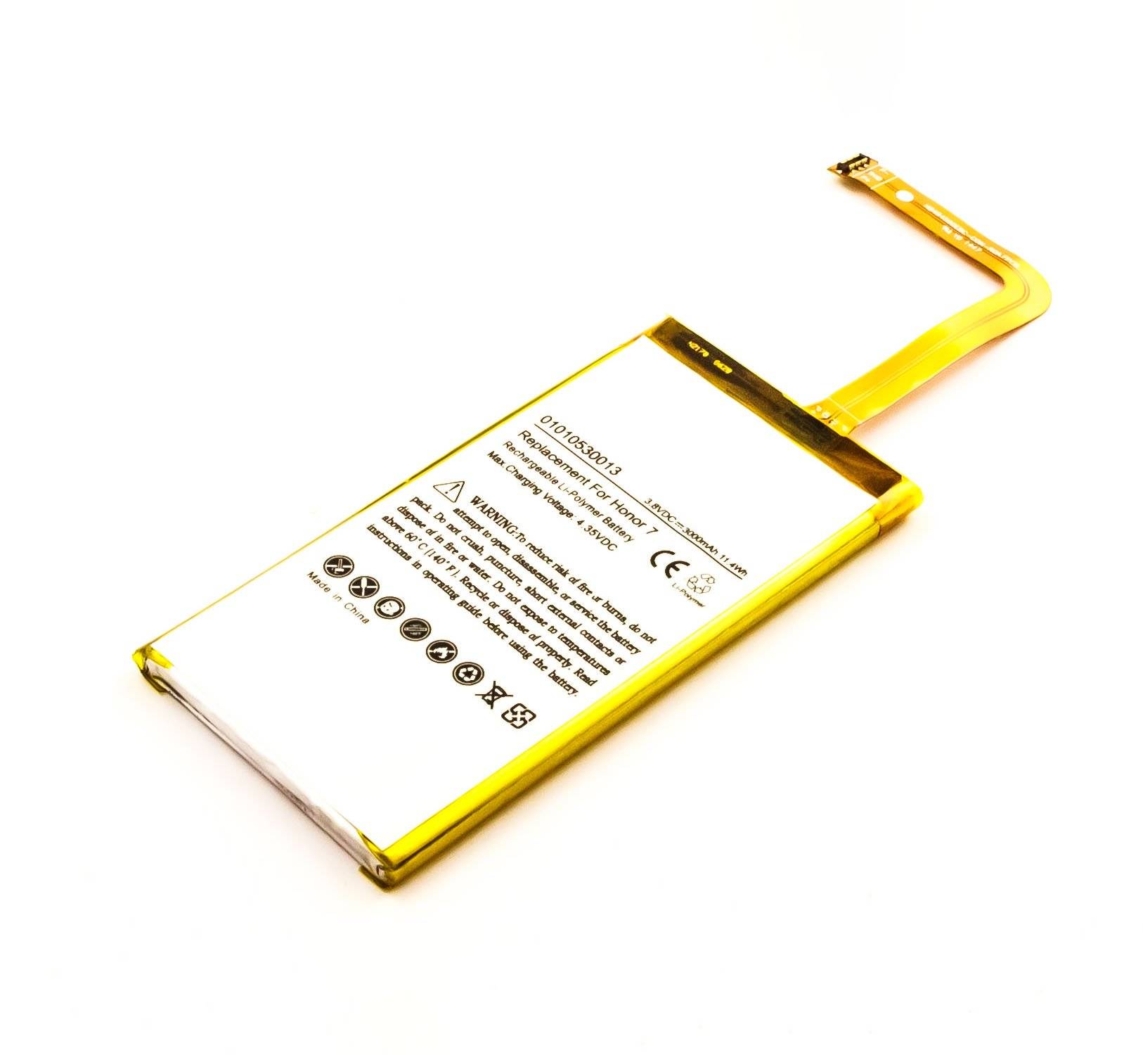 Akku kompatibel mit Huawei HB494590EBC