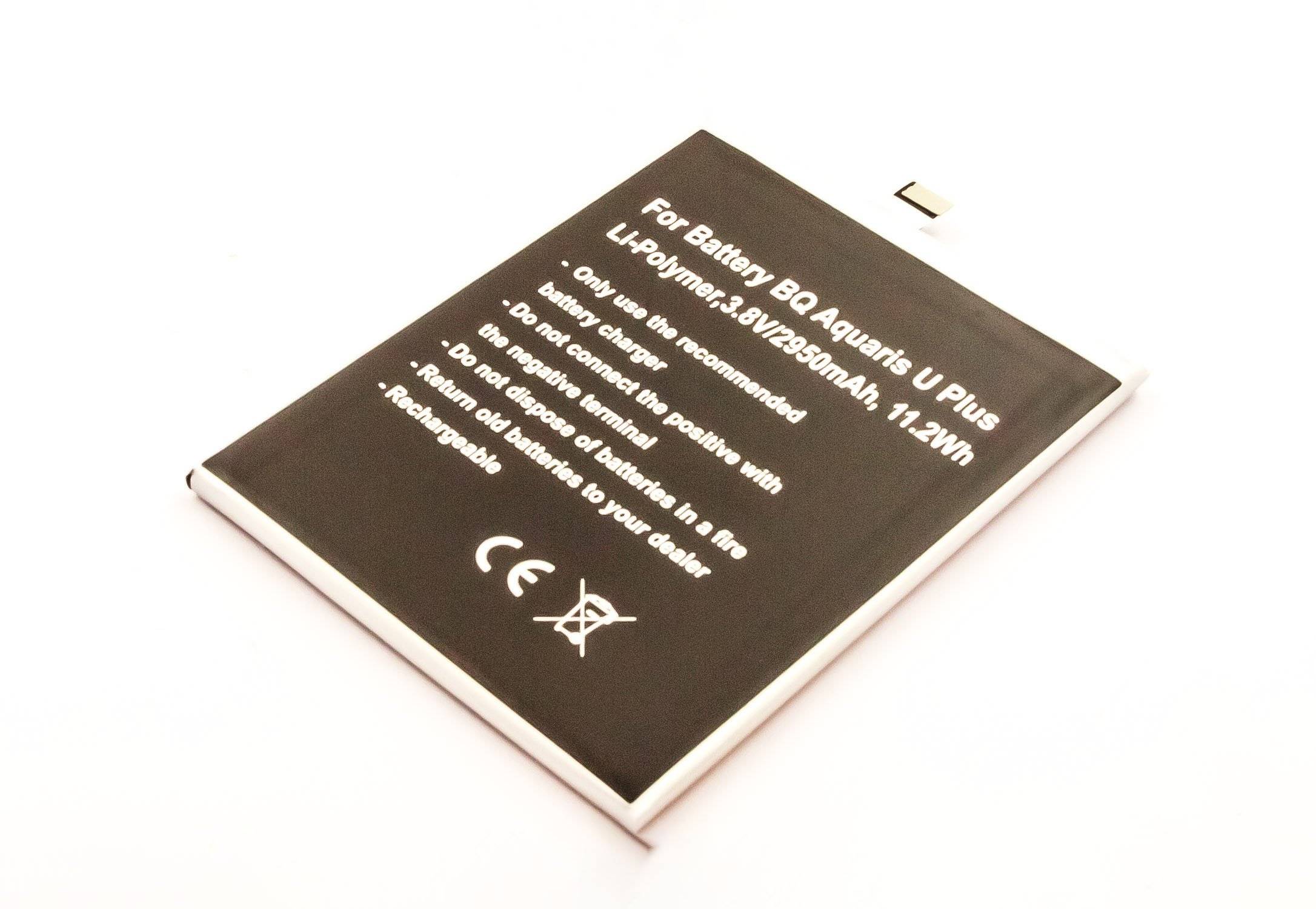 Akku kompatibel mit BQ 3080