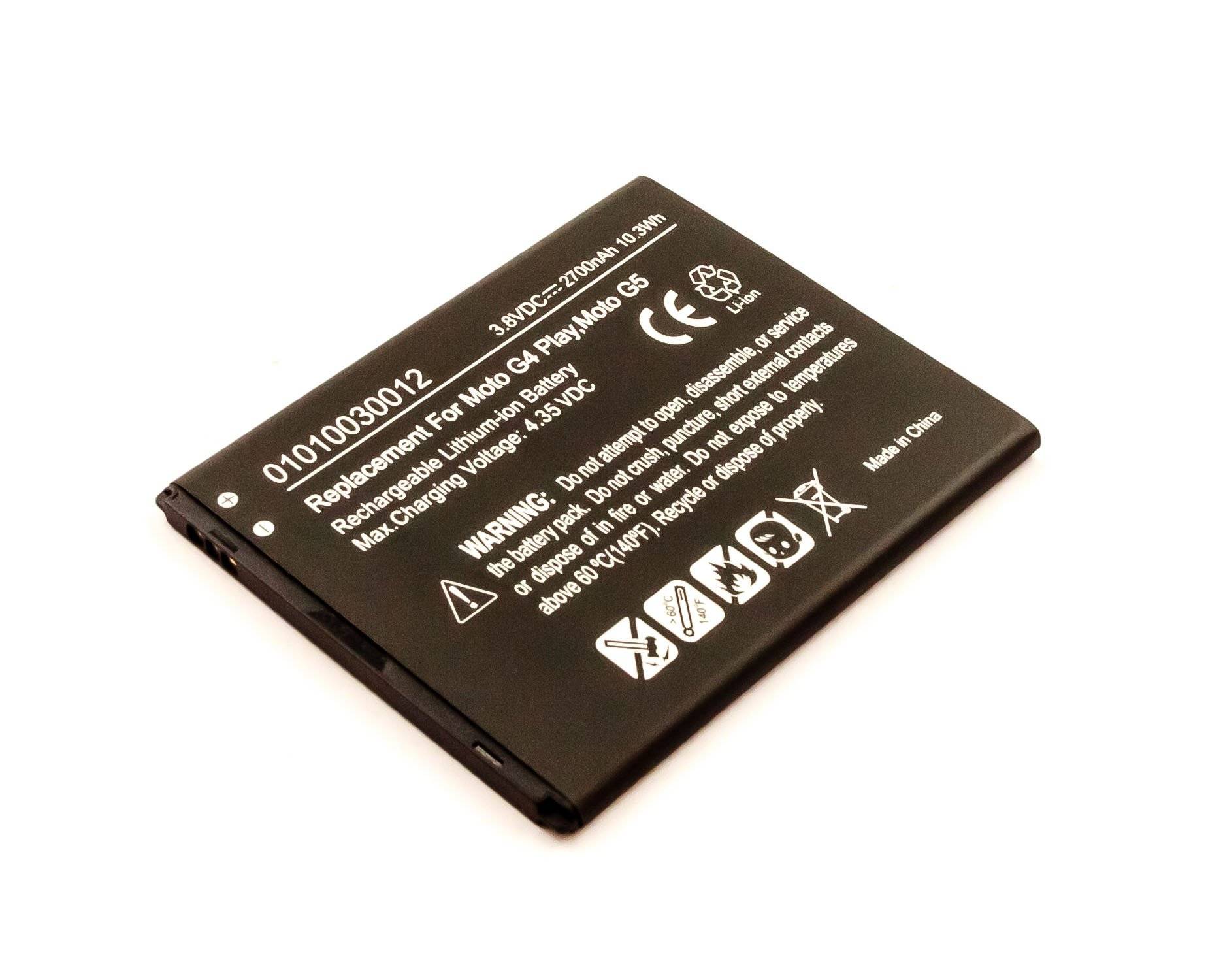 Akku kompatibel mit Motorola XT1750