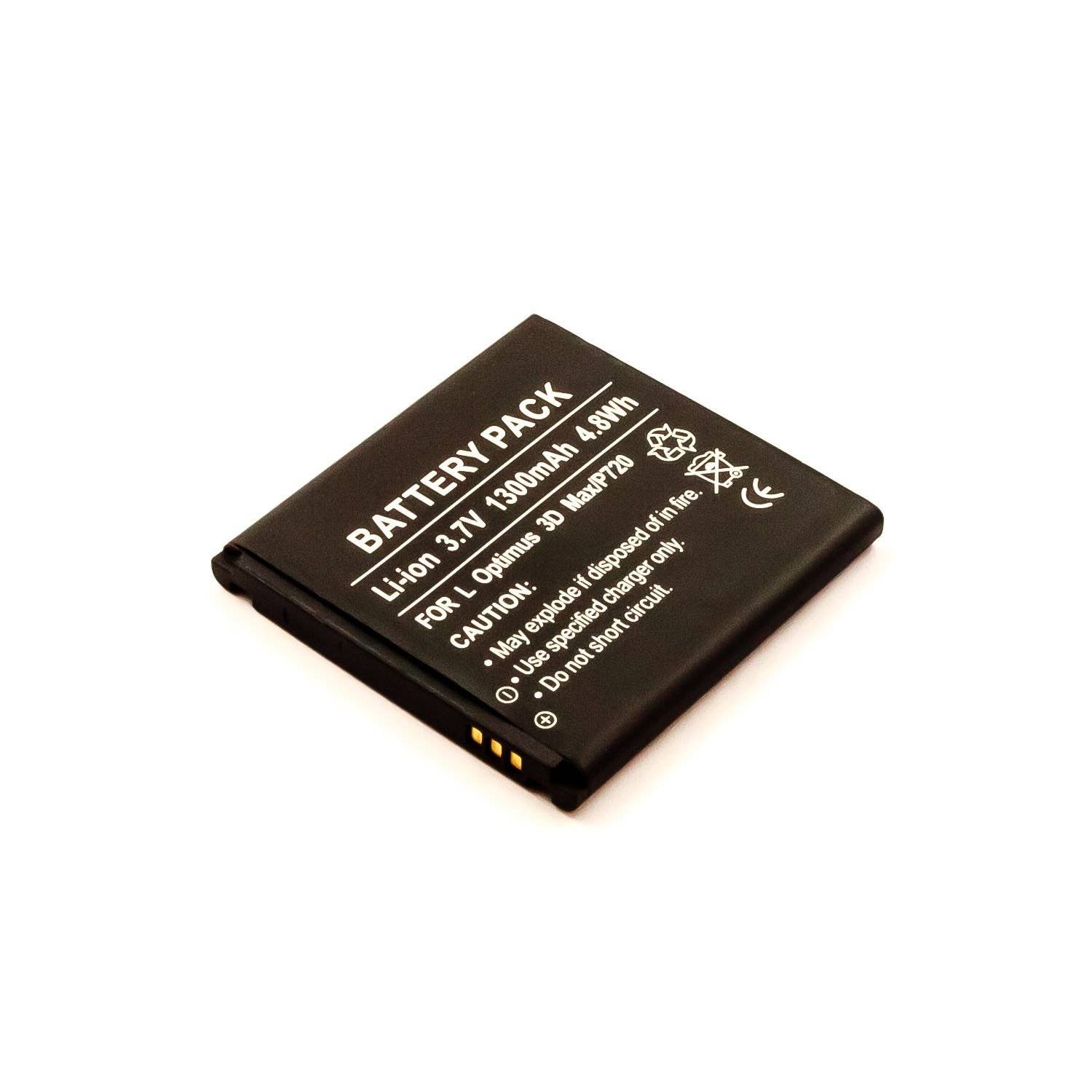 Akku kompatibel mit LG Electronics BL-48LN
