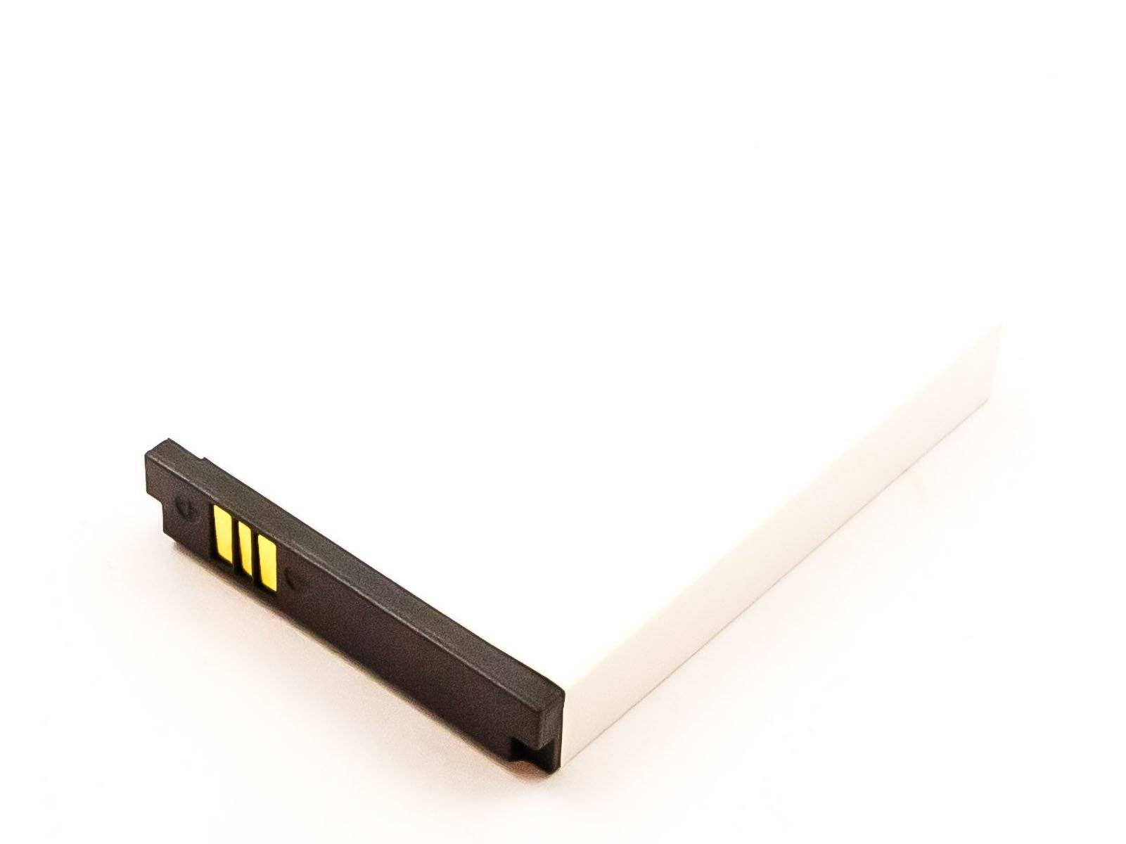 Akku kompatibel mit Cyrus CM6