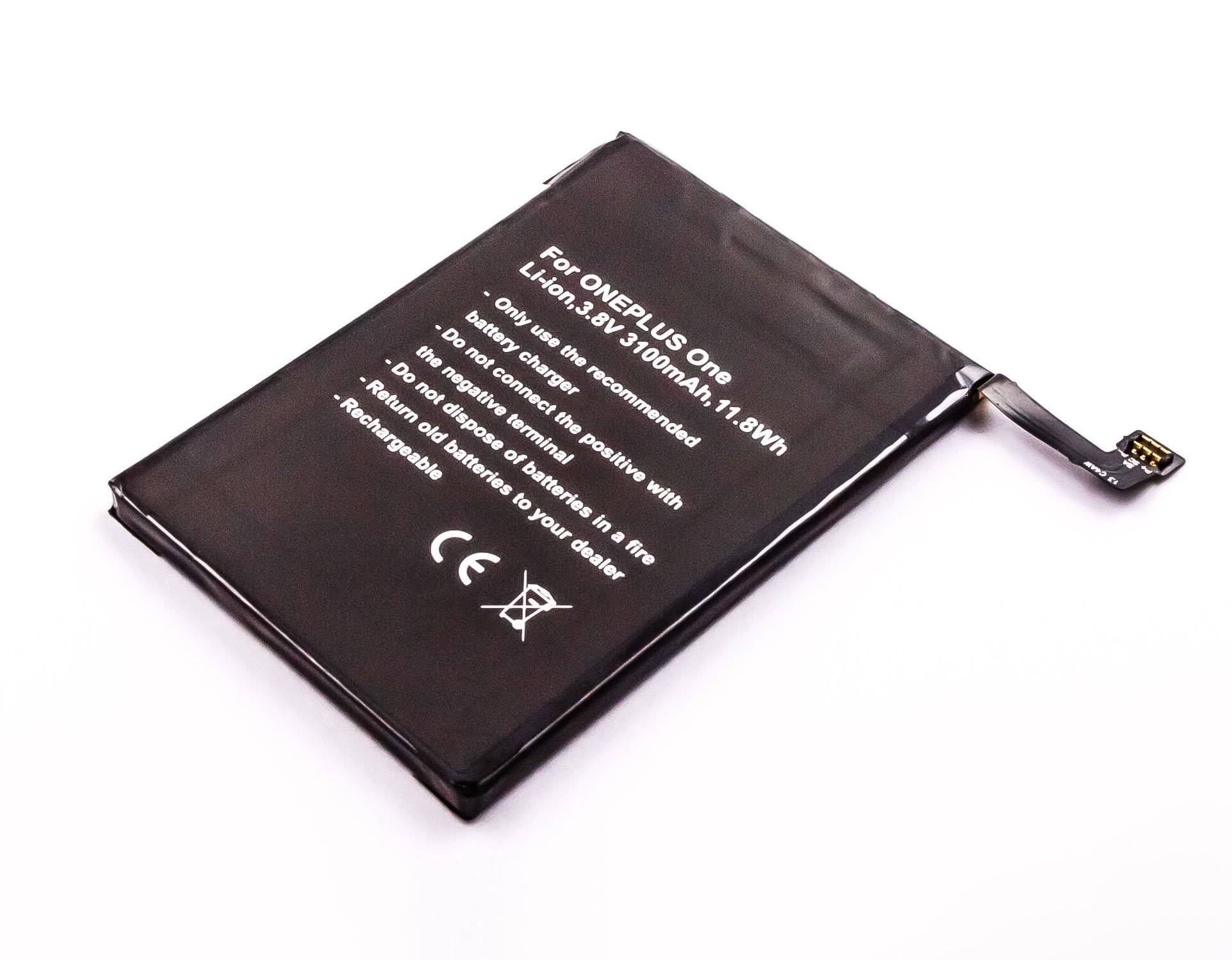 Akku kompatibel mit OnePlus BLP571