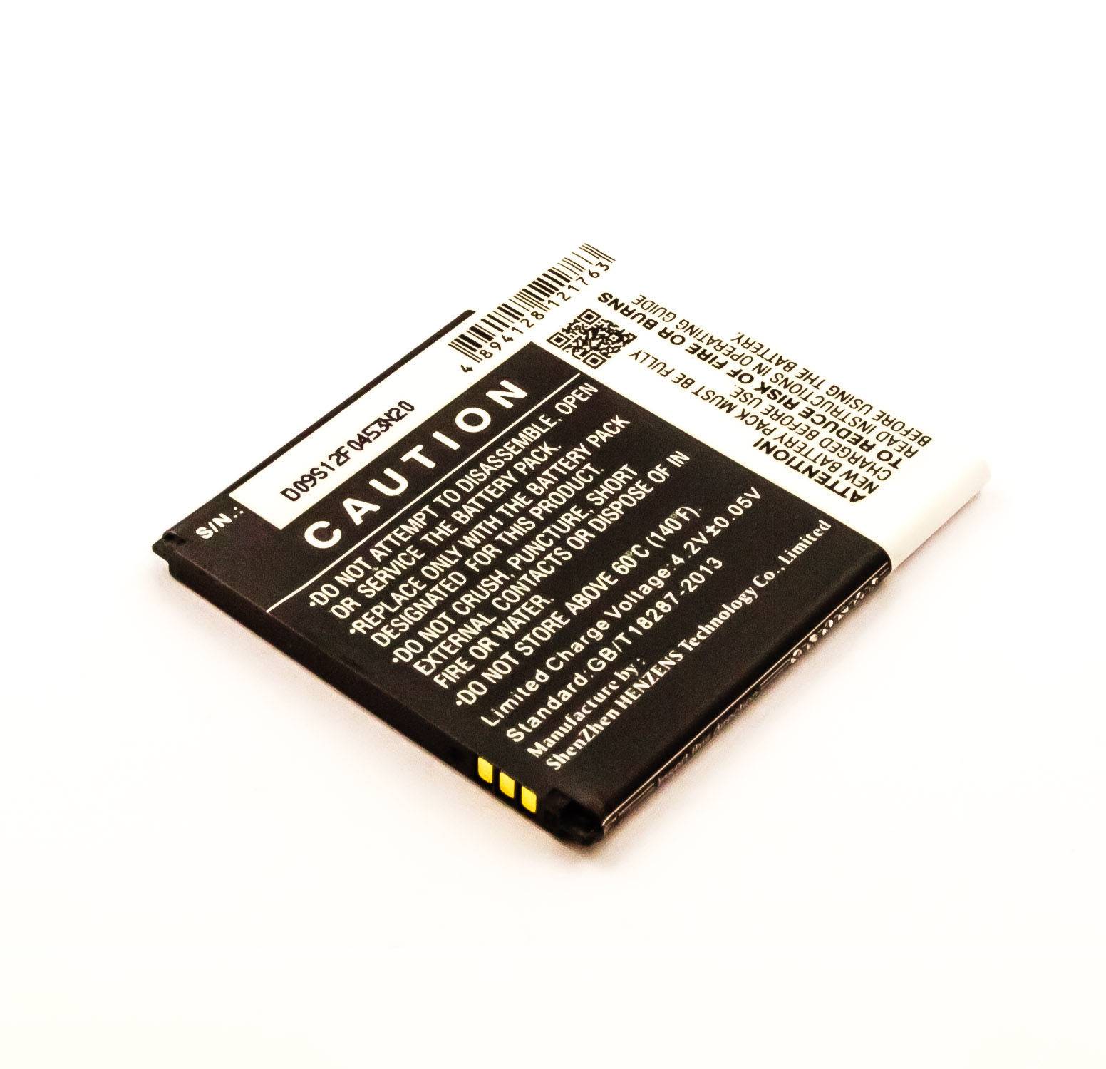 Akku kompatibel mit Alcatel TLi014C7