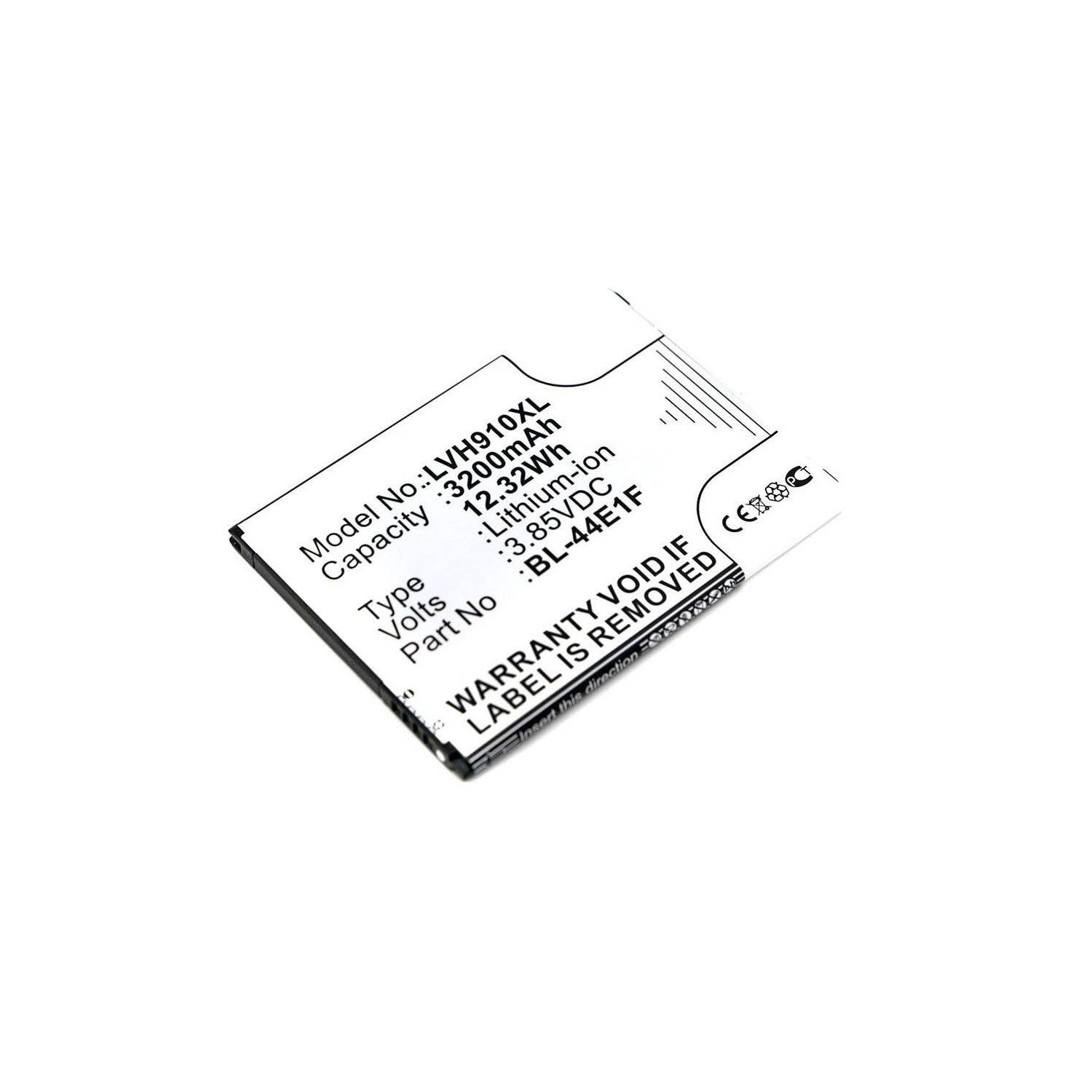 Akku kompatibel mit LG Electronics BL-44E1F