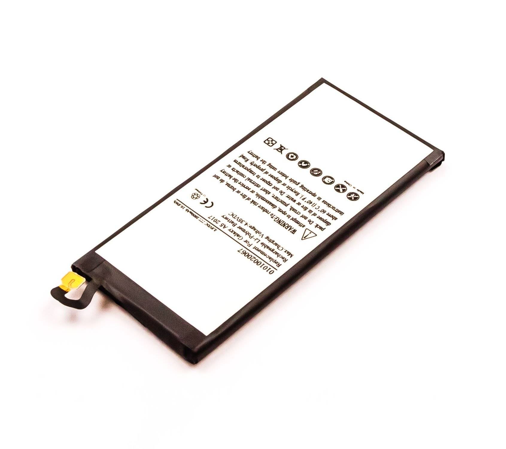 Akku kompatibel mit Samsung EB-BA520ABE