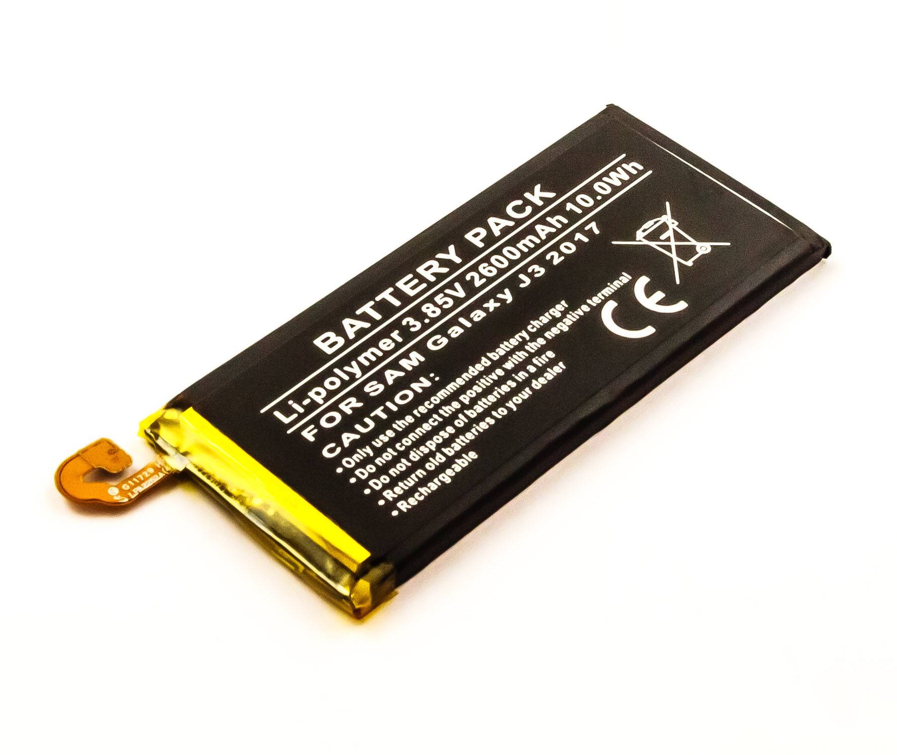 Akku kompatibel mit Samsung EB-BJ330ABE