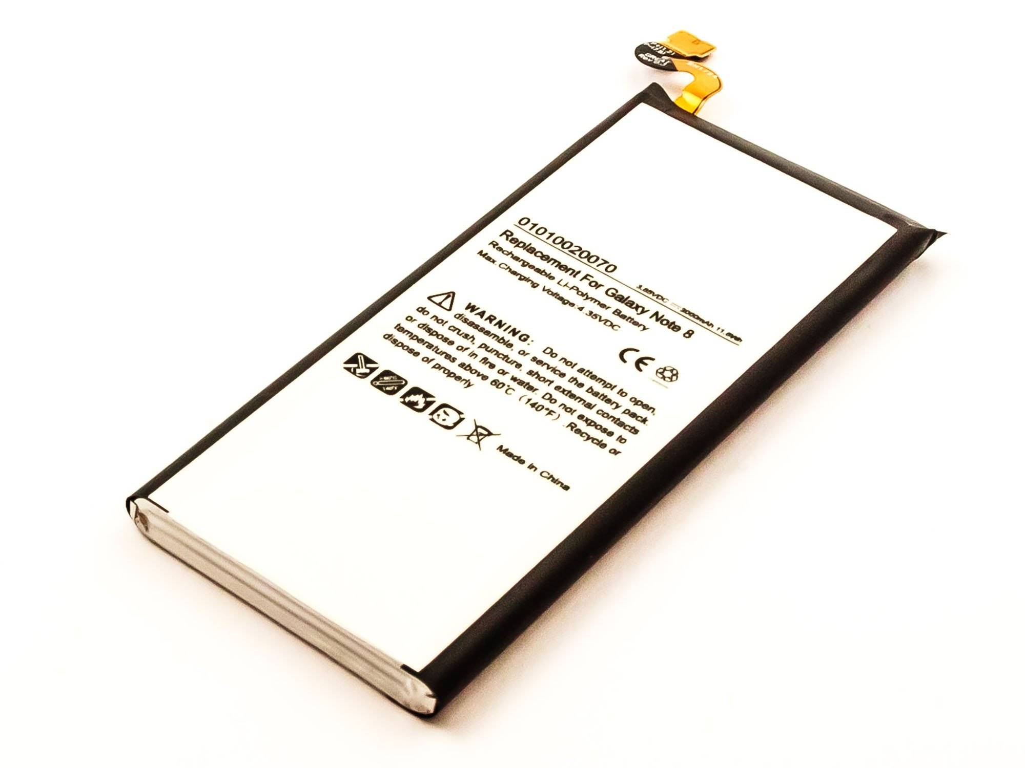 Akku kompatibel mit Samsung EB-BN950ABE