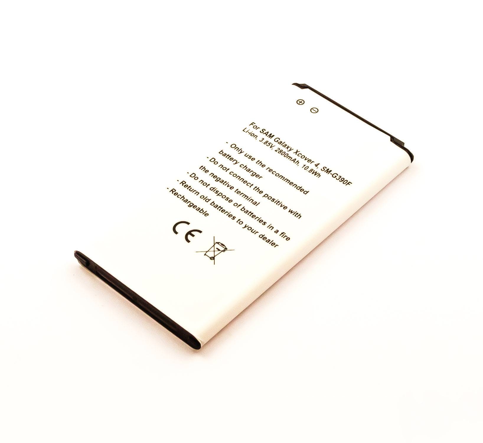 Akku kompatibel mit Samsung EB-BG390BBE