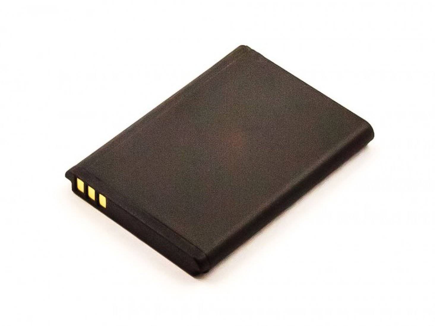 Akku kompatibel mit Nokia BV-6A