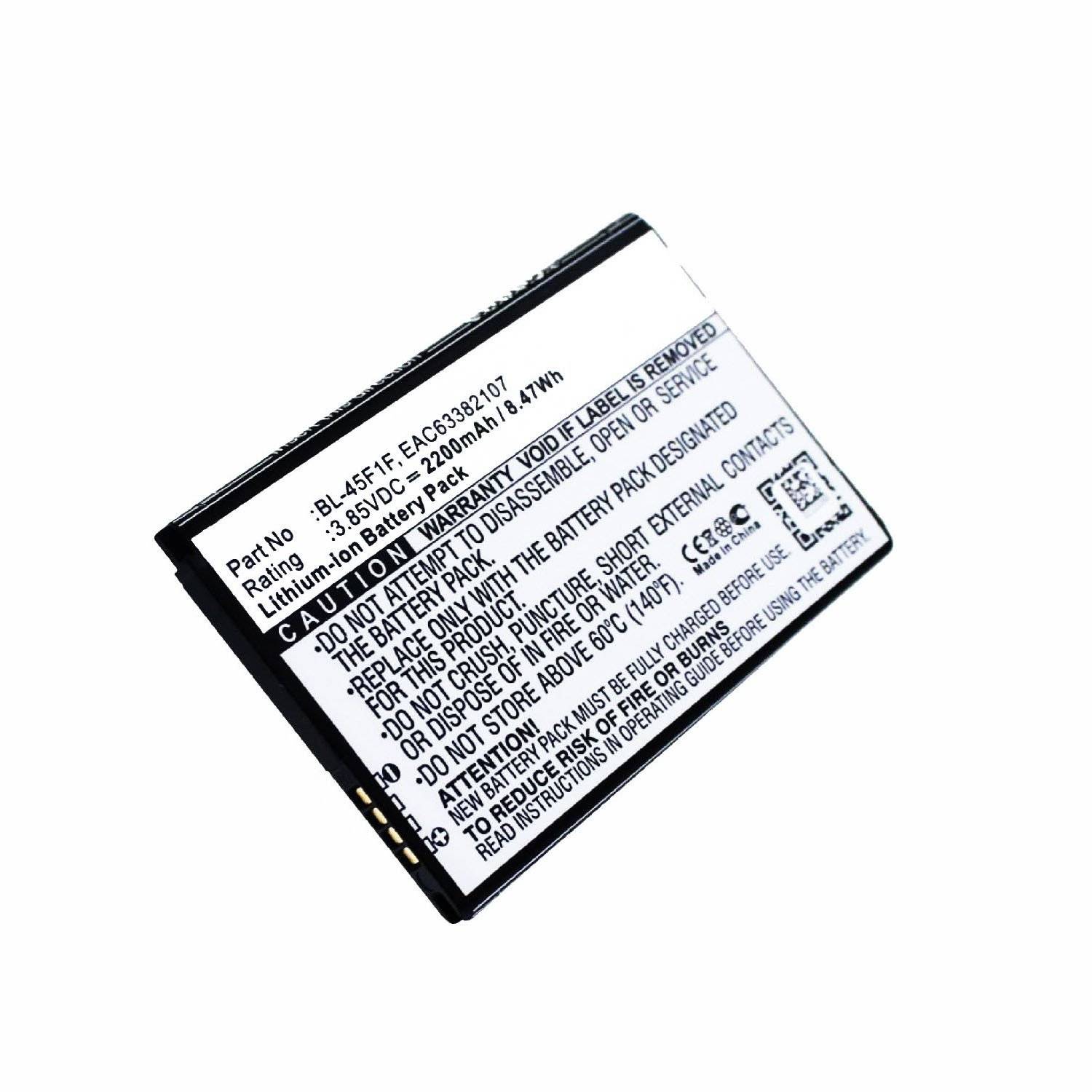 Akku kompatibel mit LG Electronics K4 2017 (M160)