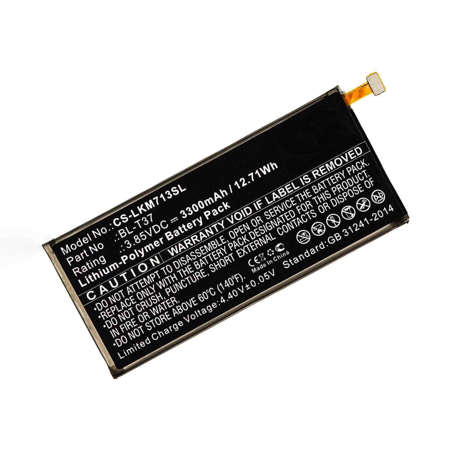 Akku kompatibel mit LG Electronics BL-T37