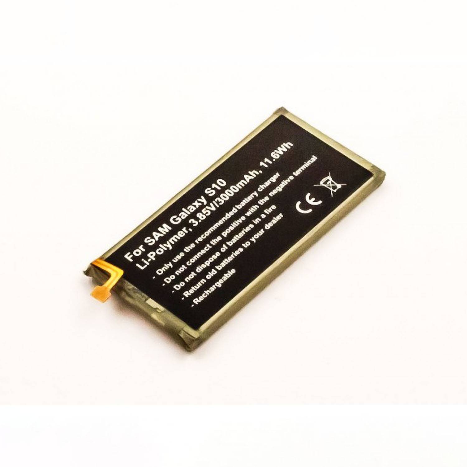 Akku kompatibel mit Samsung EB-BG973