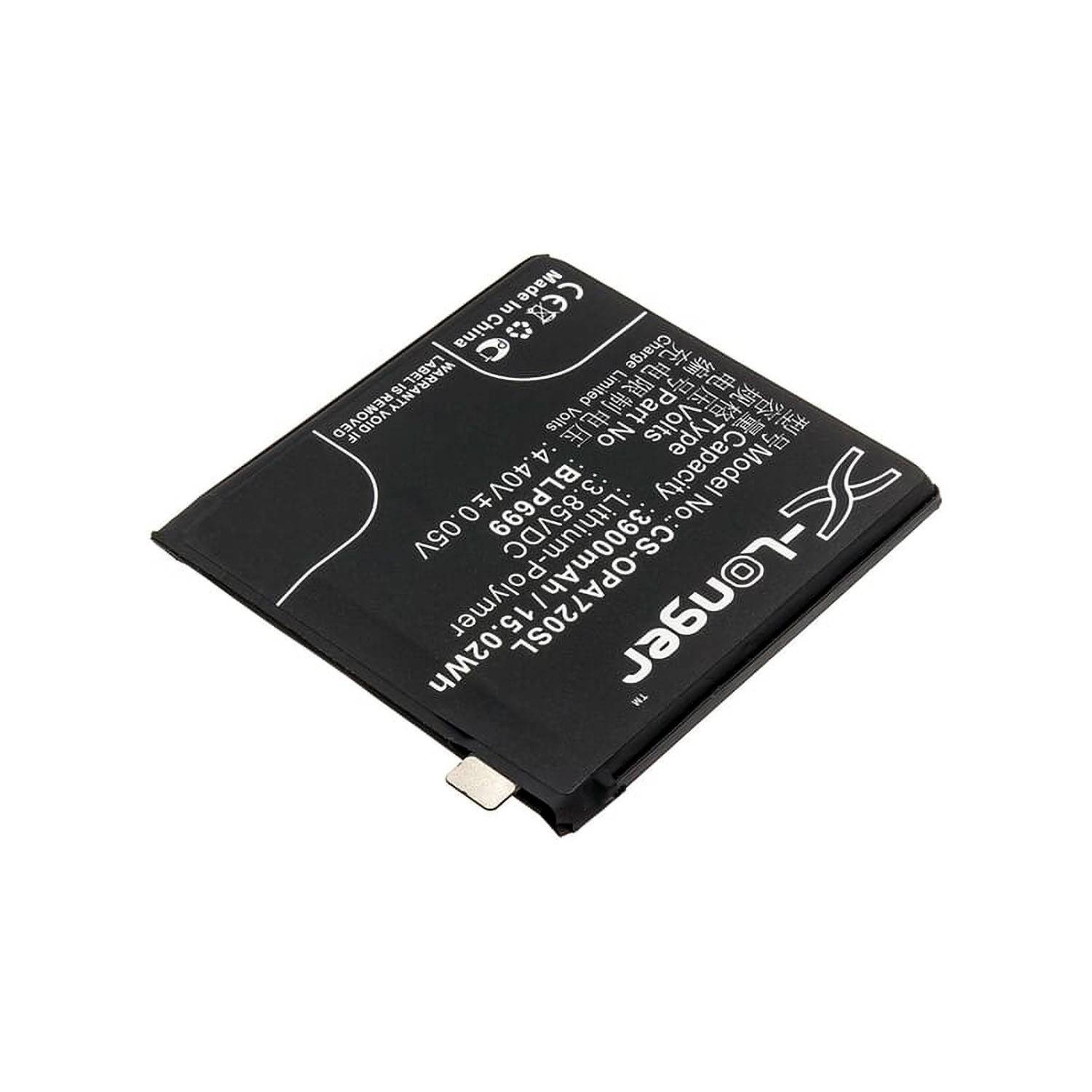 Akku kompatibel mit OnePlus BLP699