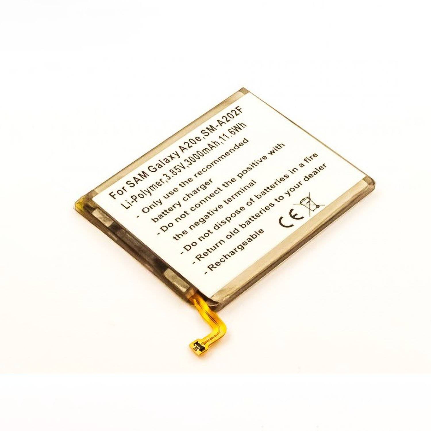 Akku kompatibel mit Samsung GH82-20188A