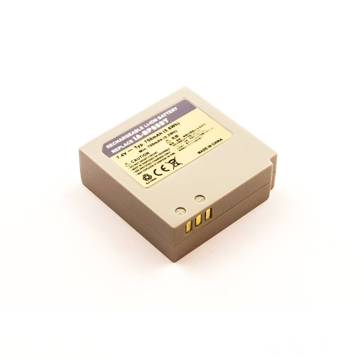 Akku kompatibel mit Samsung SC-MX10A