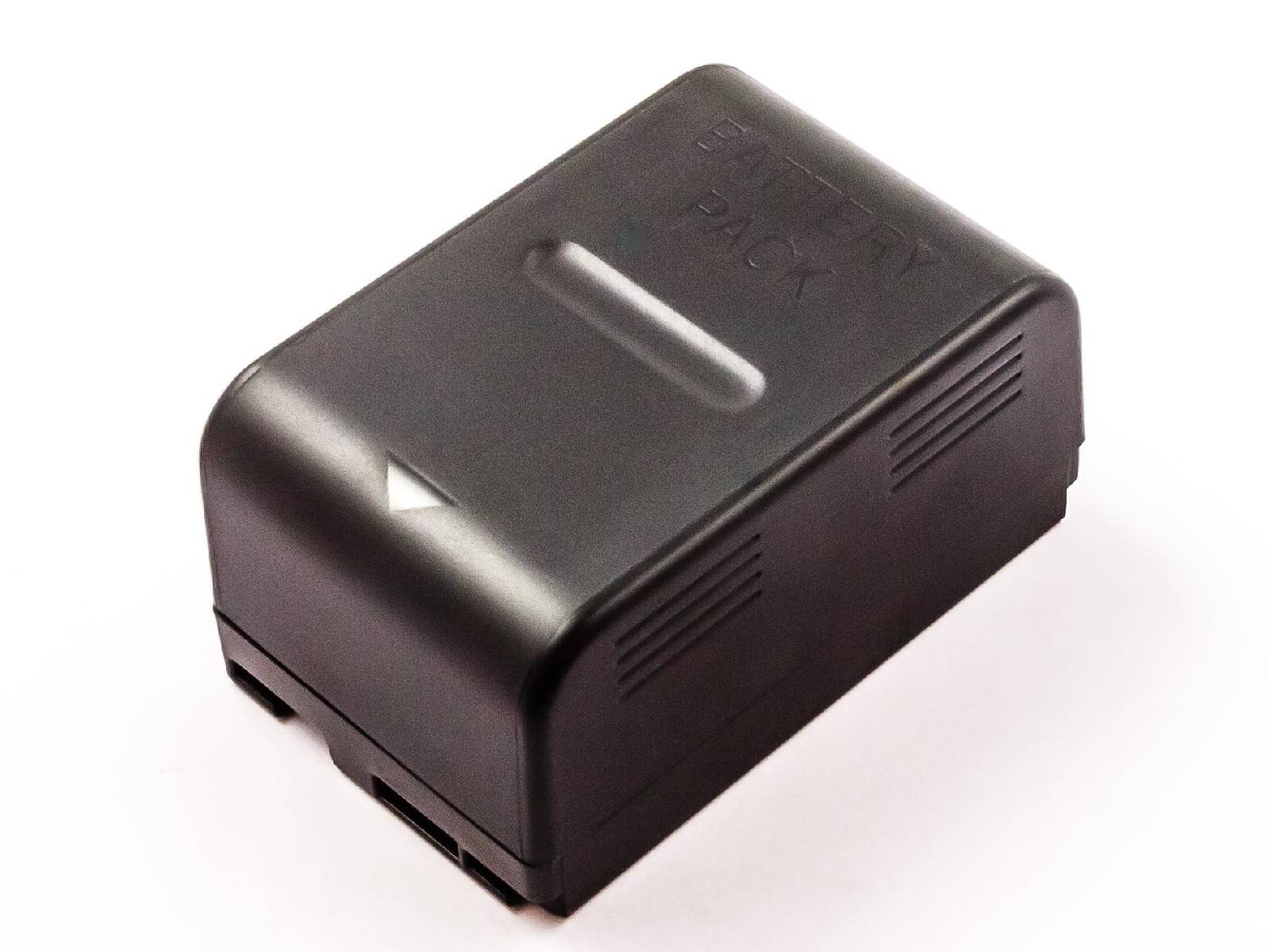 Akku kompatibel mit Panasonic VW-VBS10E