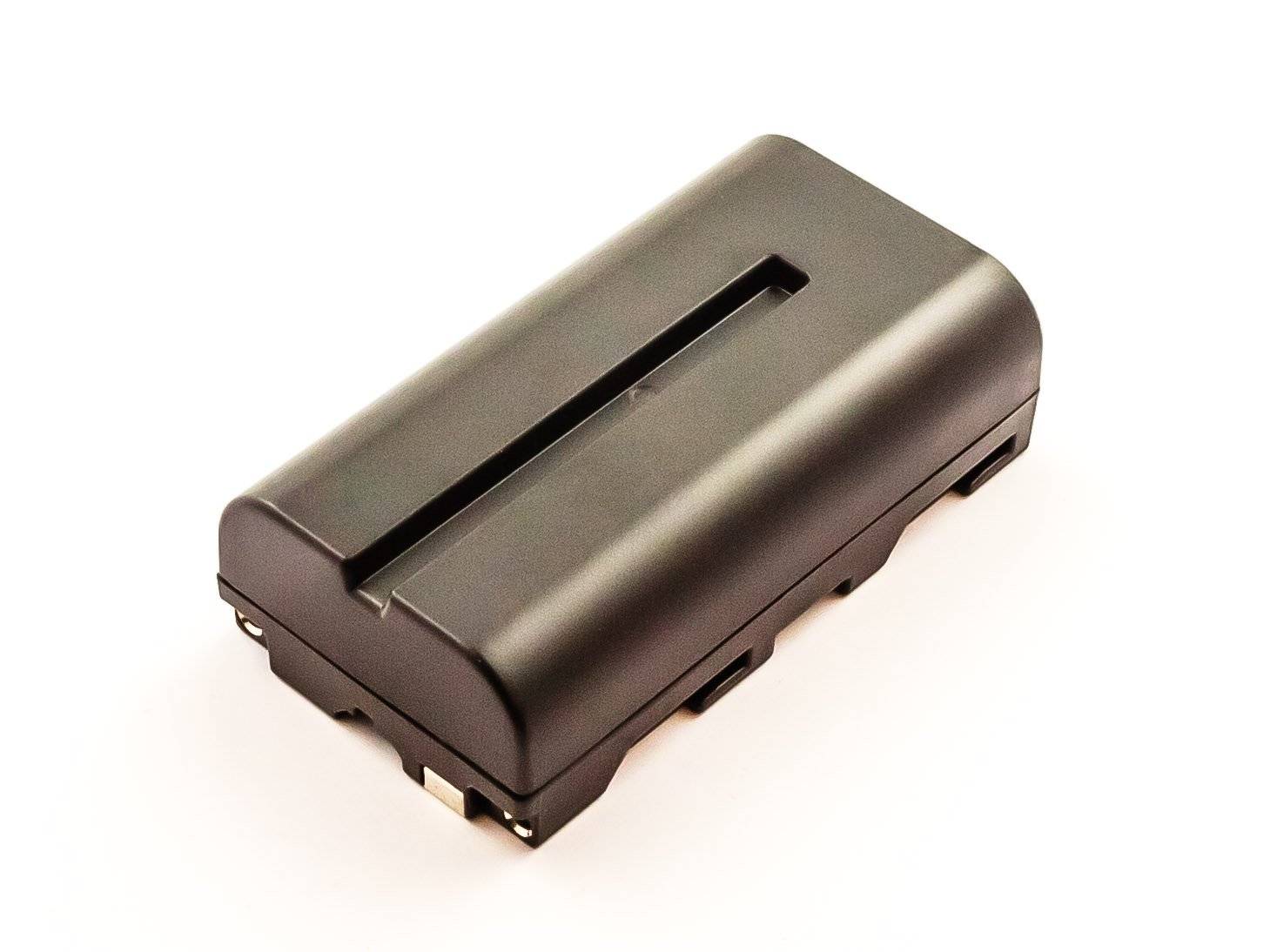 Akku kompatibel mit Sony DCR-TRV520