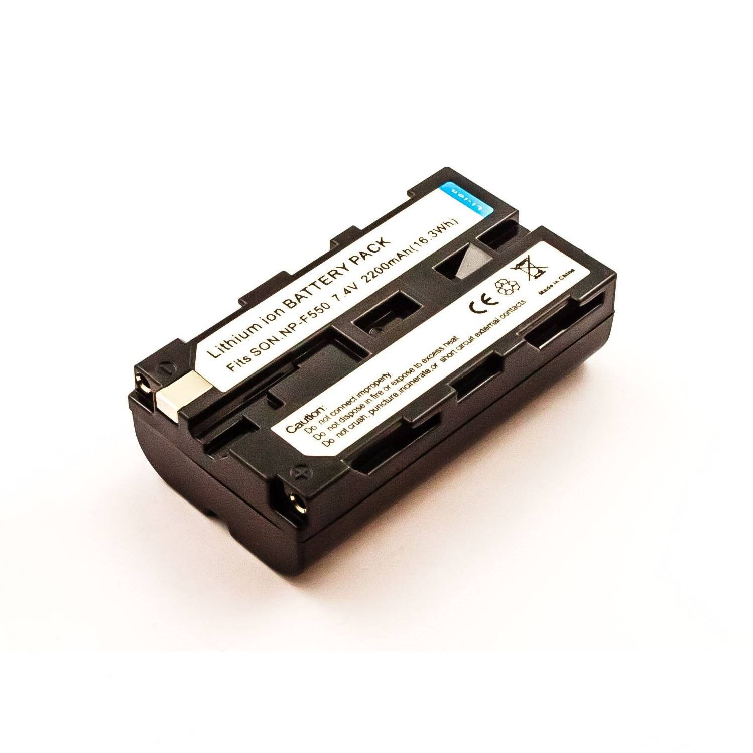 Akku kompatibel mit Sony CCD-TRV94E
