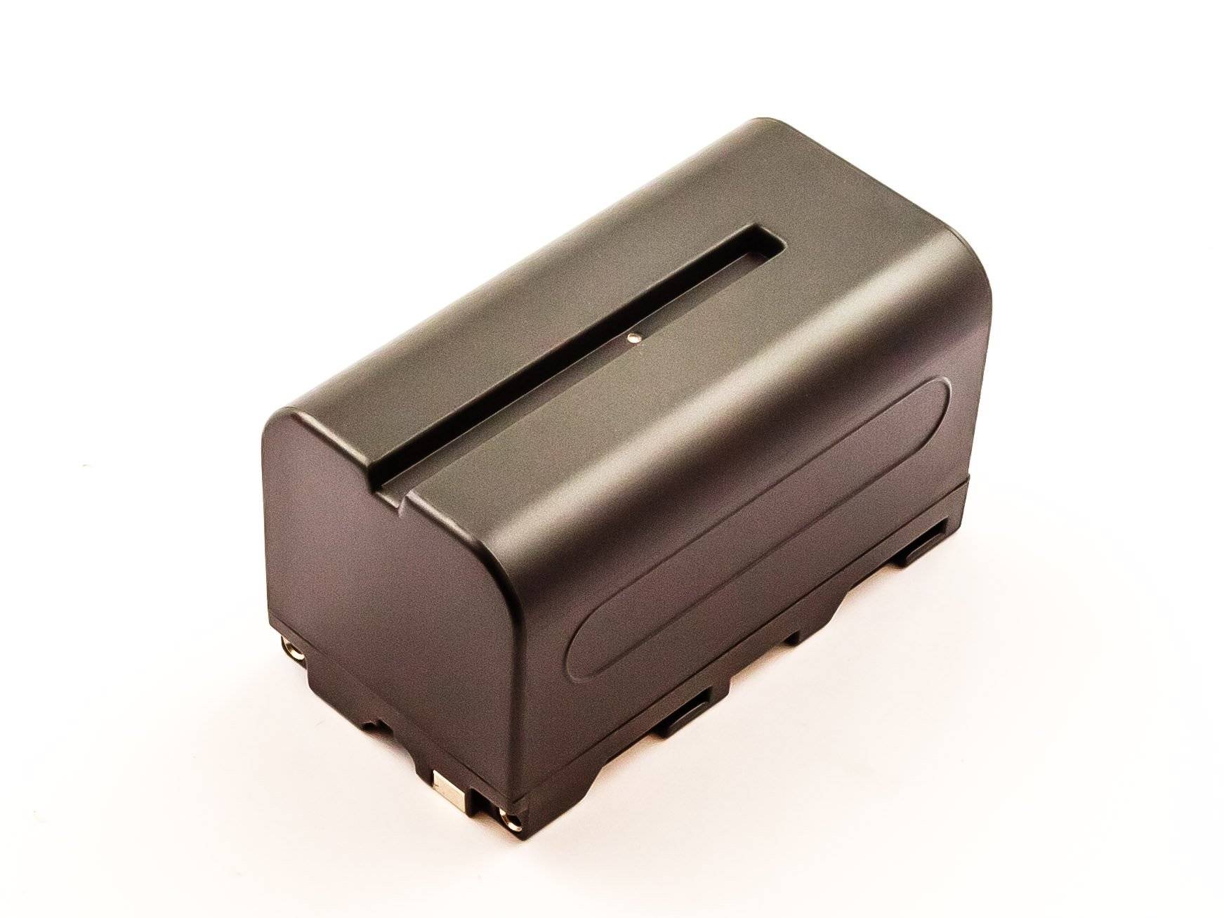 Akku kompatibel mit Sony CCD-SC55E
