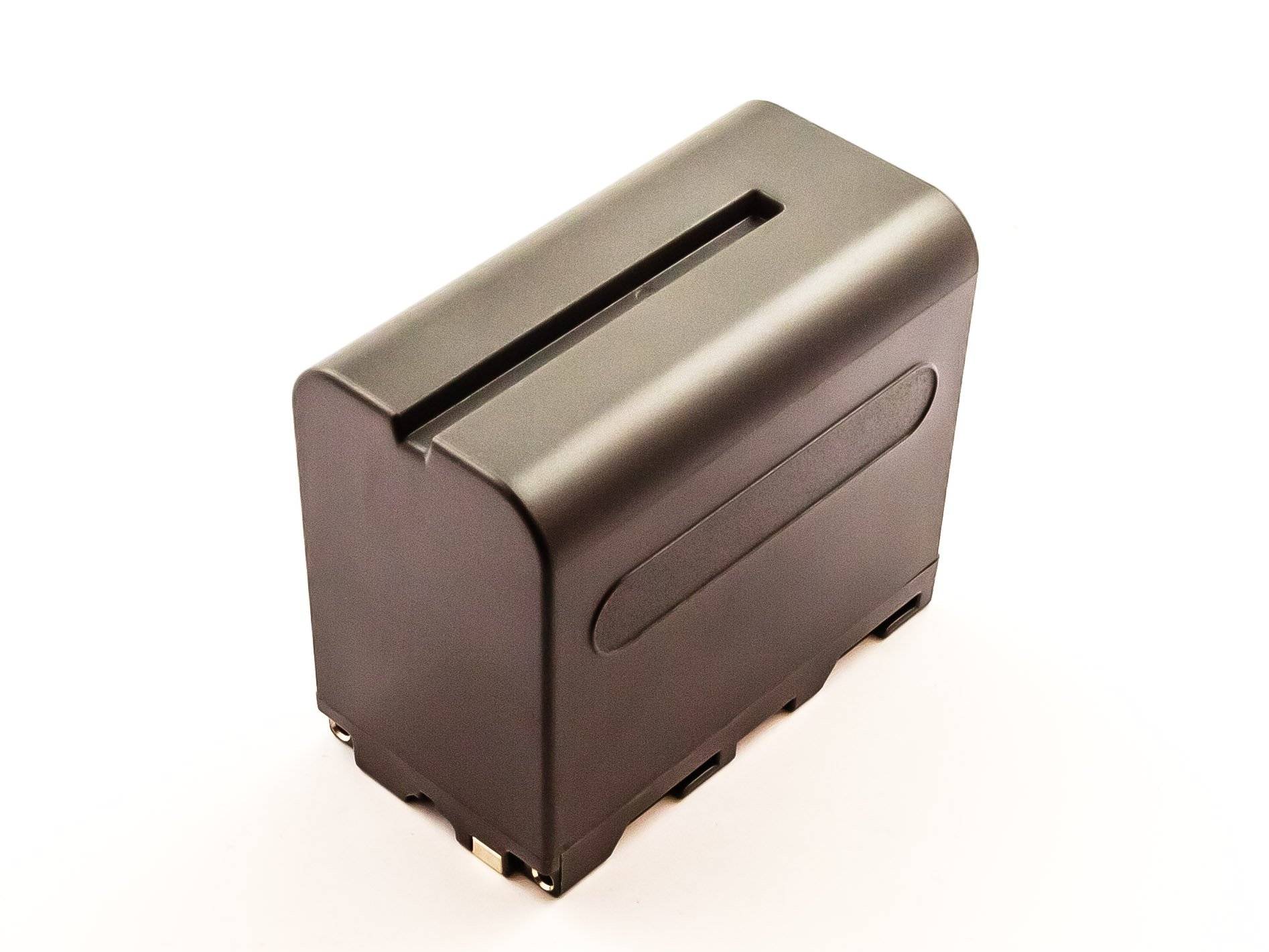 Akku kompatibel mit Sony CCD-TR810